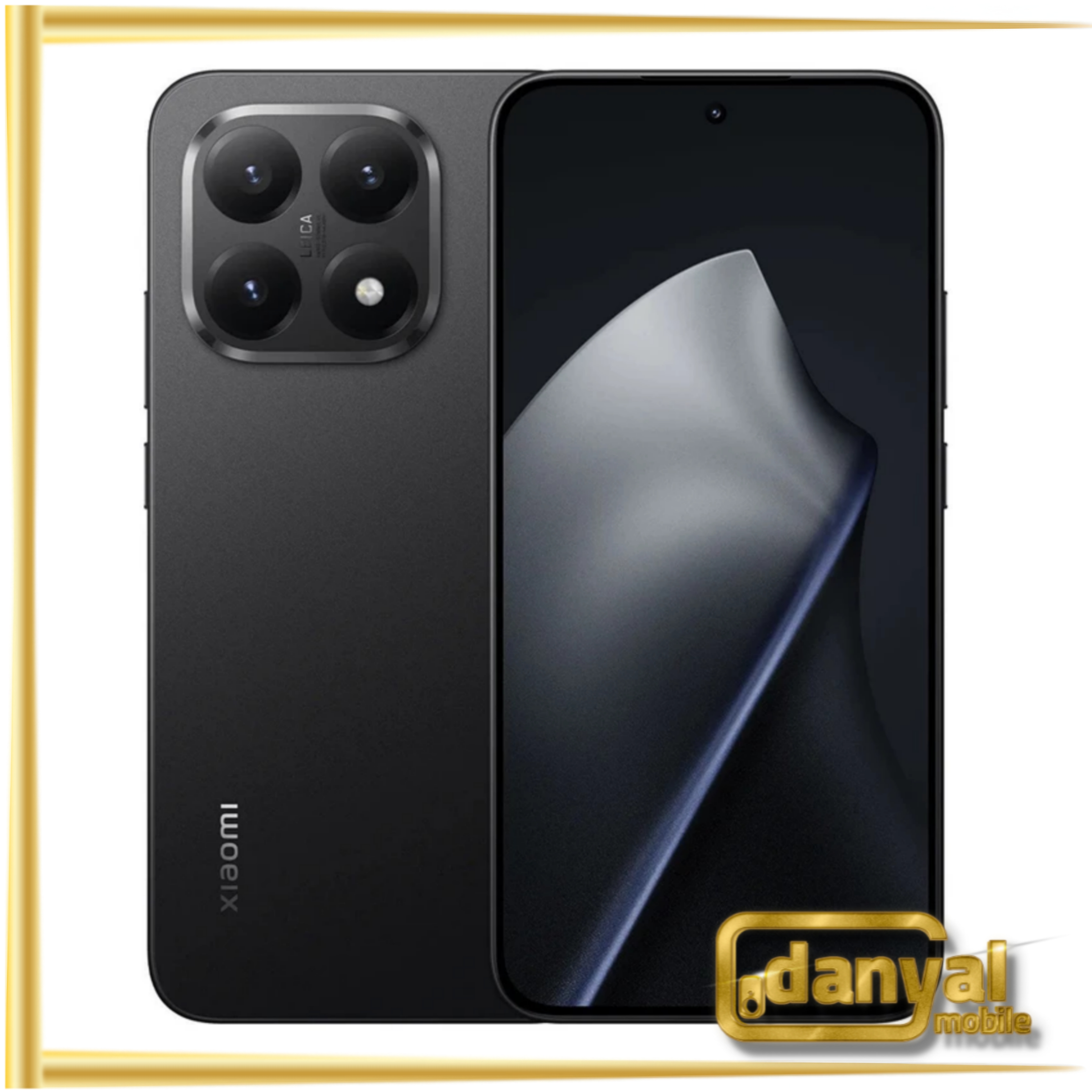 گوشی شیائومی 15T Pro 5G | حافظه 1 ترابایت رم 12 گیگابایت