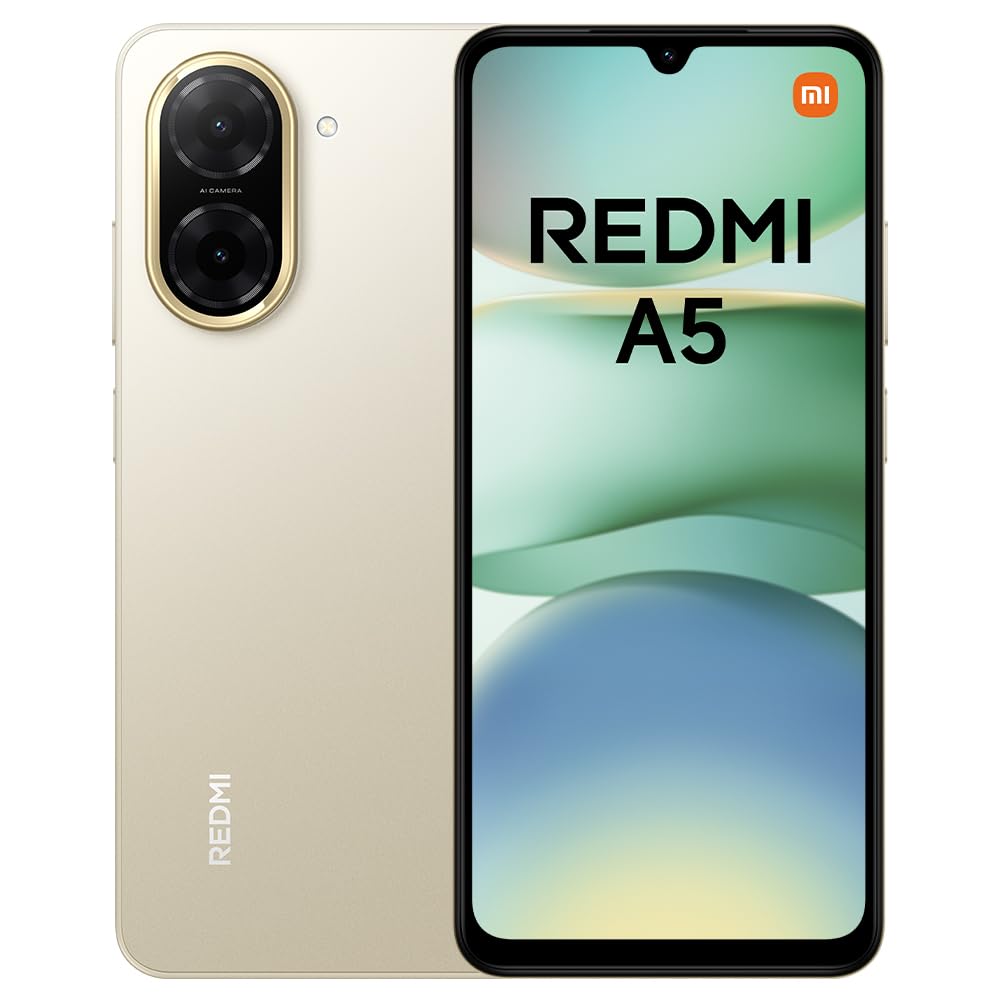 گوشی شیائومی Redmi A5 4G | حافظه 128 رم 4 گیگابایت