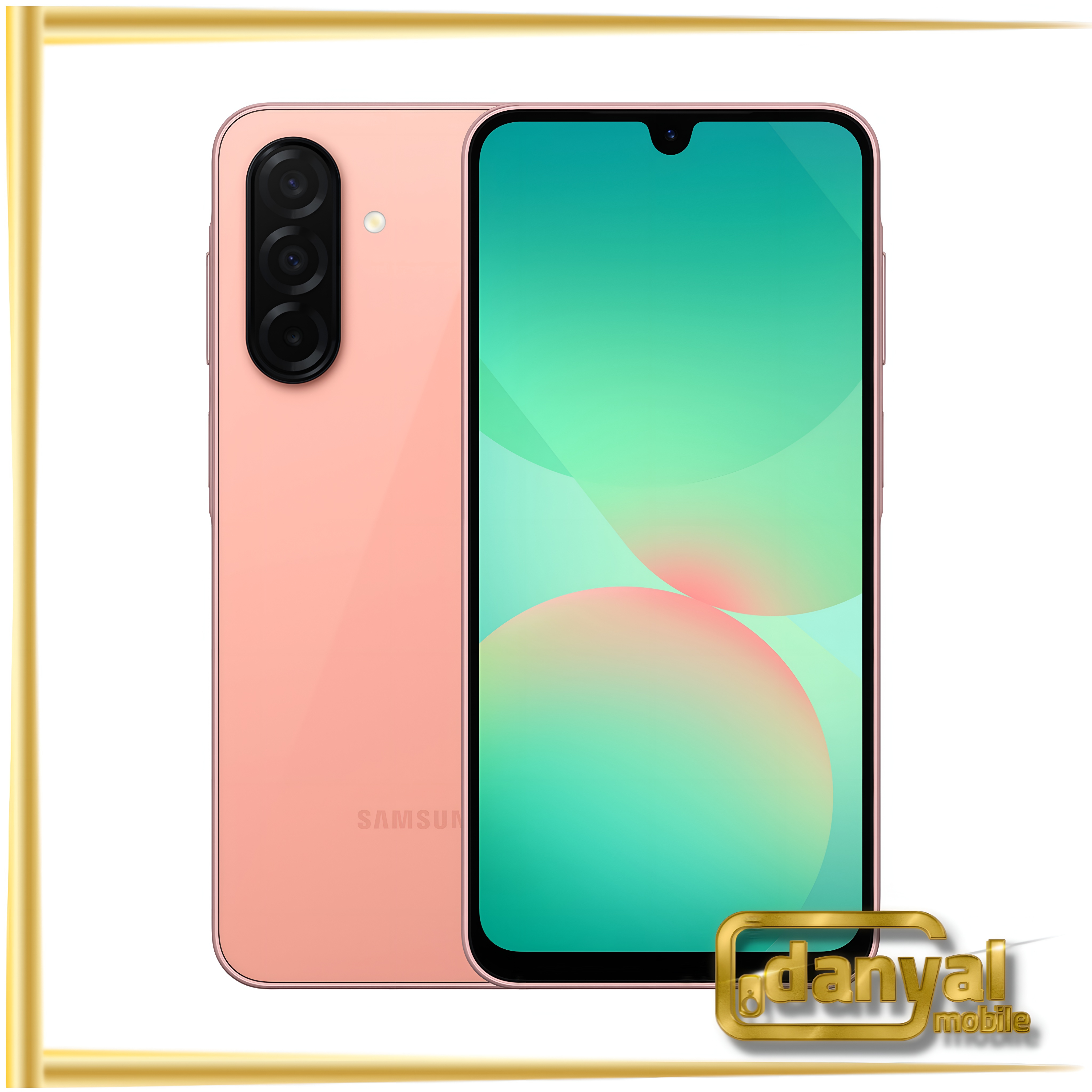 گوشی سامسونگ (ویتنام) A26 5G | حافظه 128 رم 6 گیگابایت