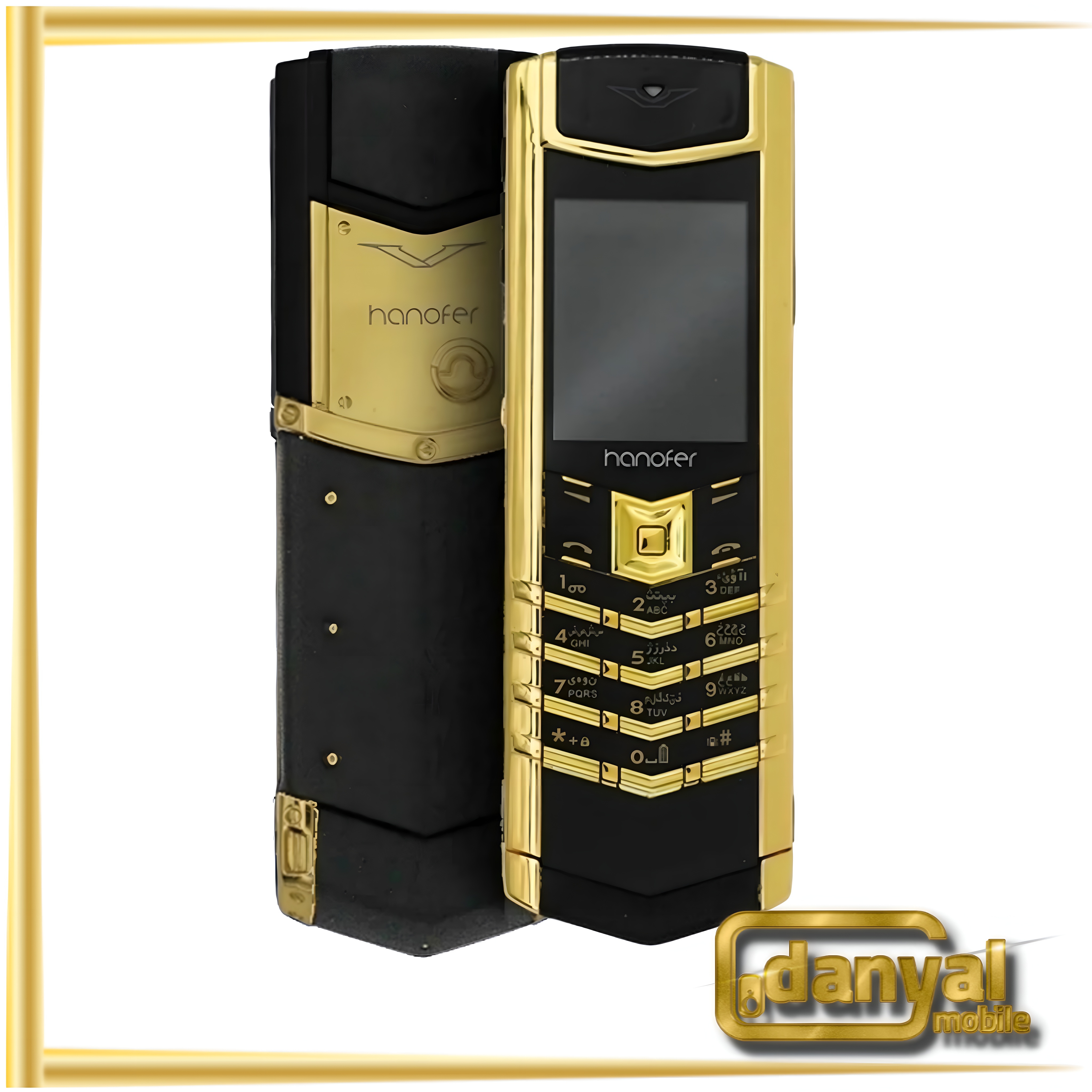 گوشی هانوفر V6 Pro