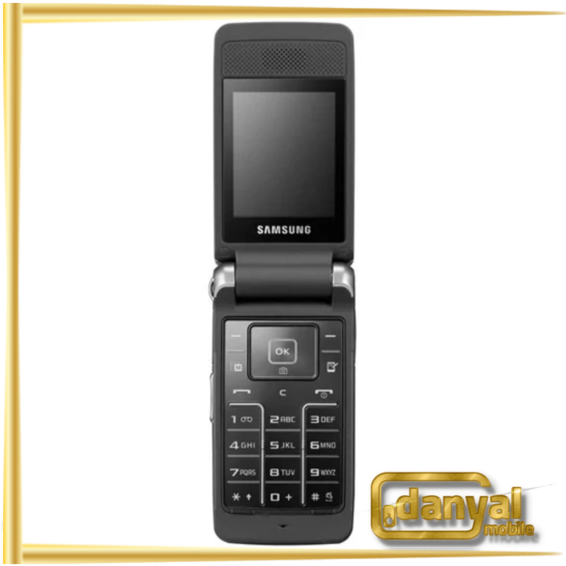 گوشی سامسونگ S3600
