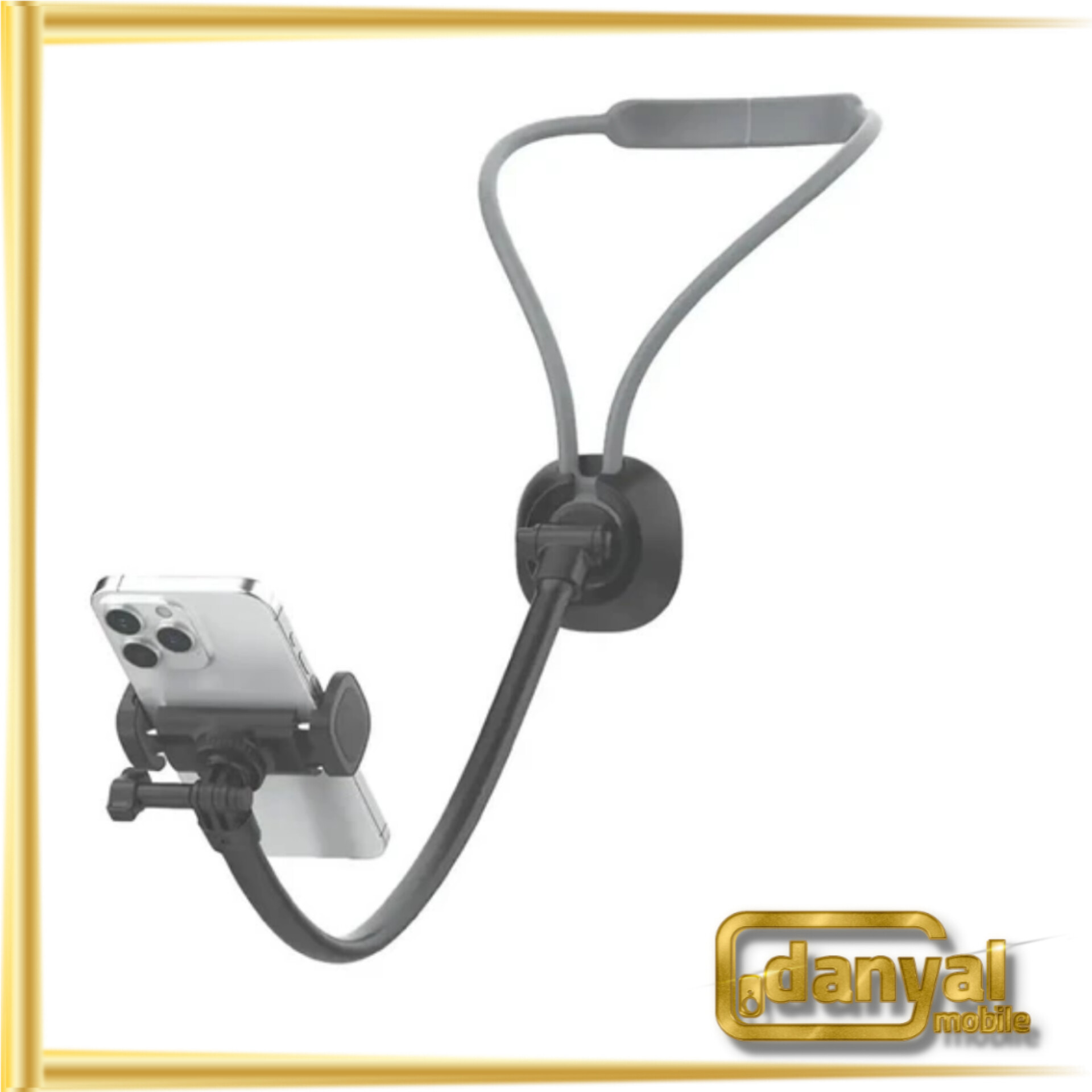 نگهدارنده گردنی گرین لاین مدل GHL-08 با چرخش ۳۶۰ درجه