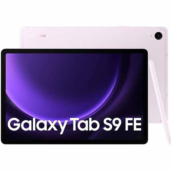 تبلت سامسونگ S9 FE Plus X616 | حافظه 256 رم 12 گیگابایت