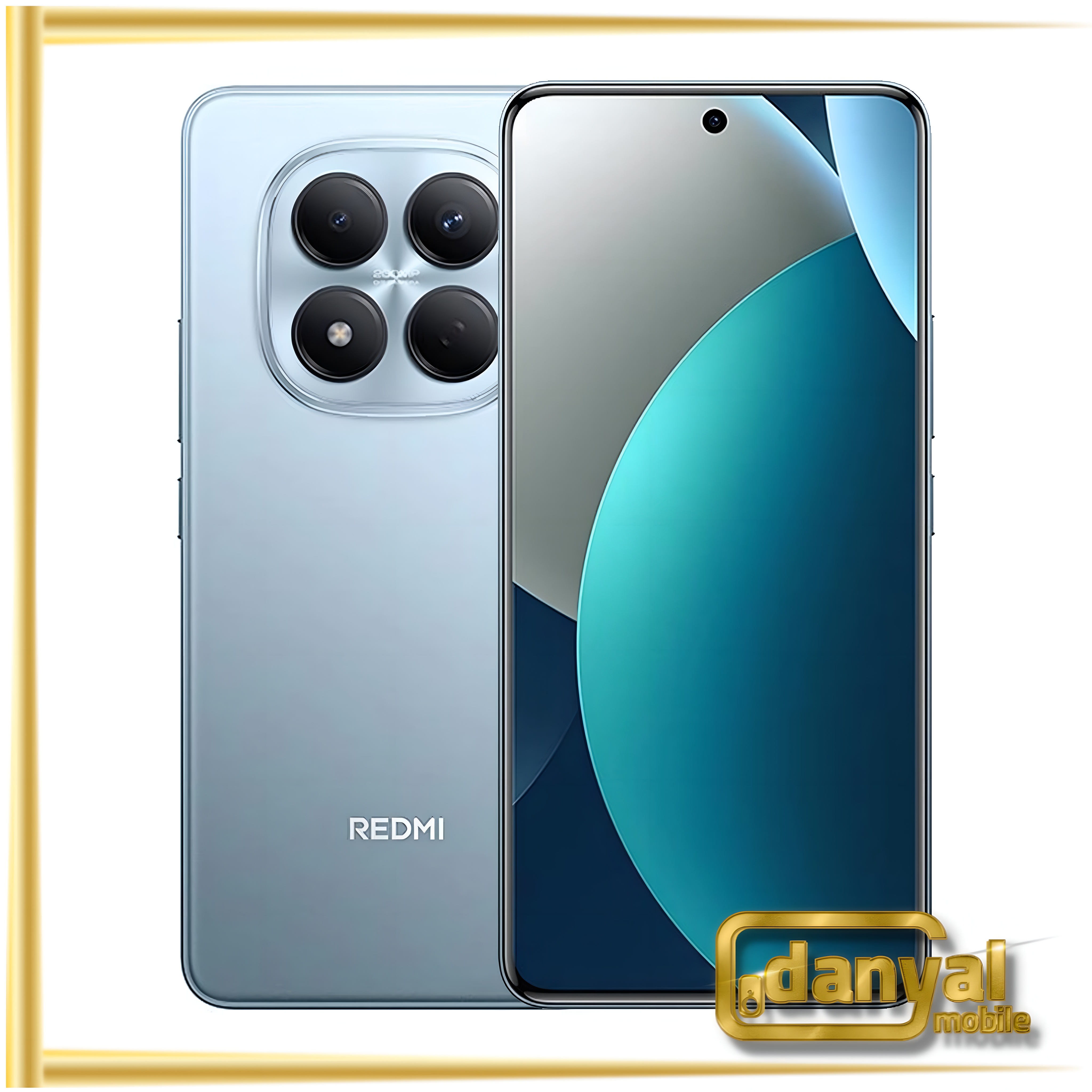 گوشی شیائومی Redmi Note 15 Pro 5G | حافظه 256 رم 12 گیگابایت