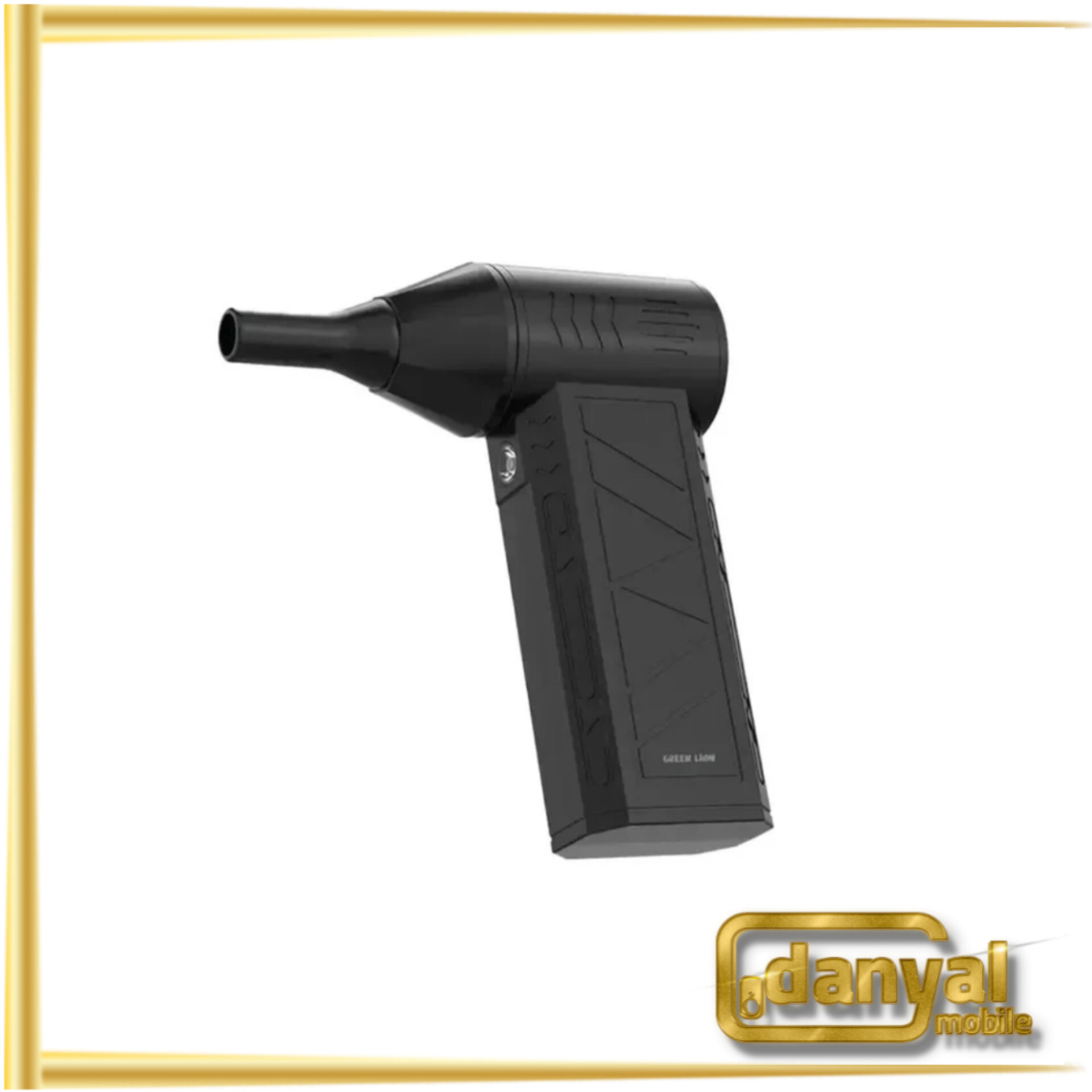 جت فن گرین لاین مدل Storm Grip