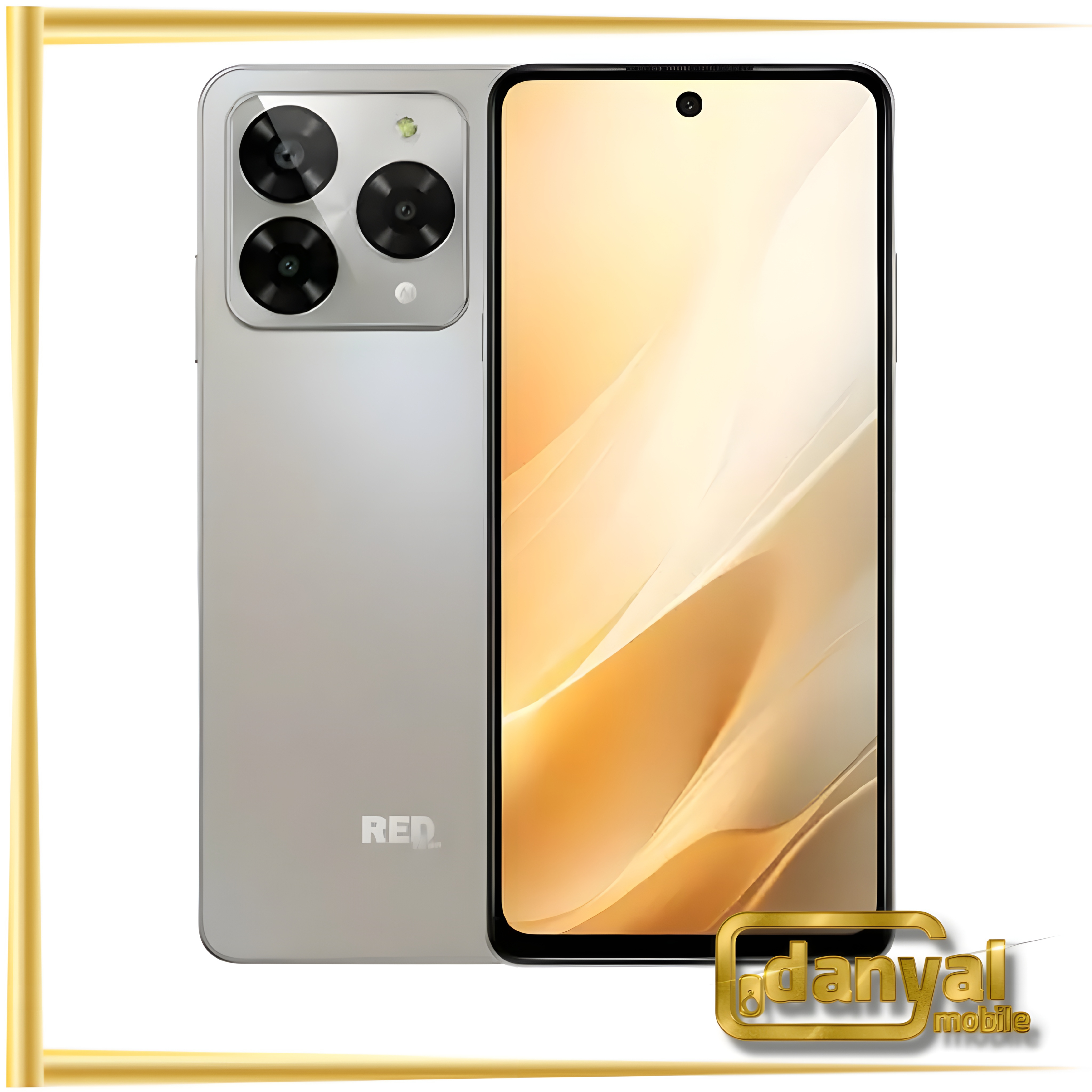 گوشی ردتون L10 | حافظه 128 رم 4 گیگابایت