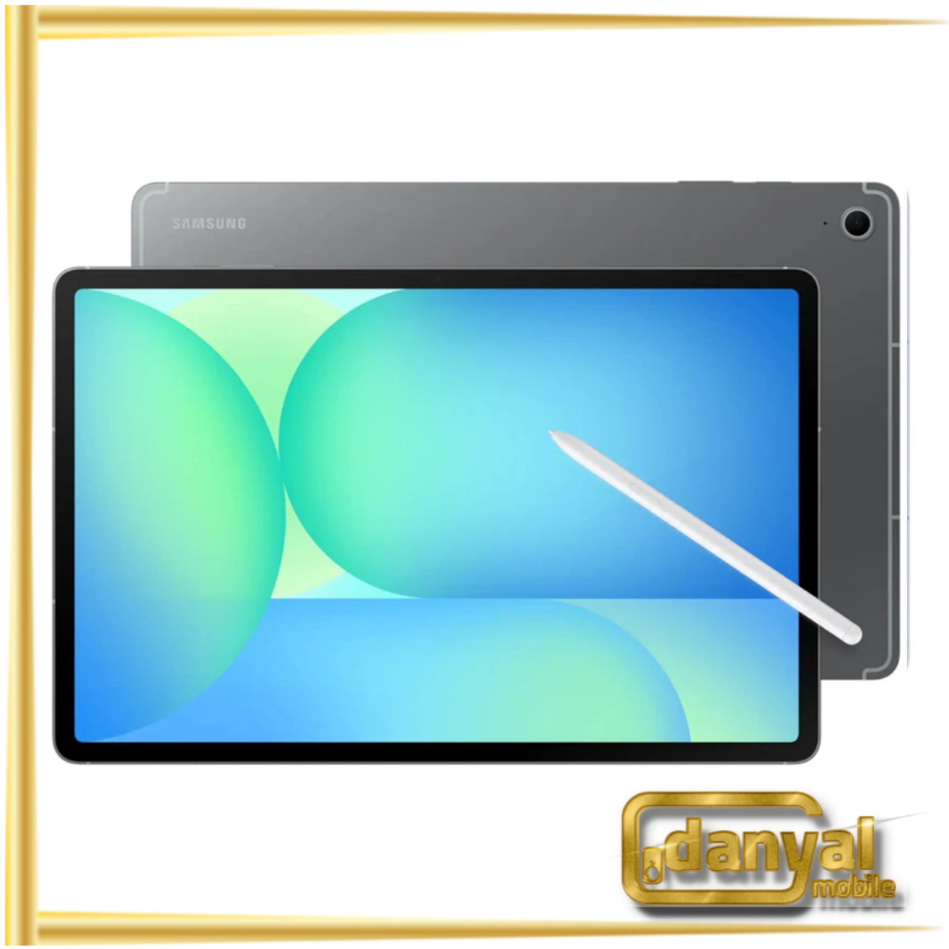تبلت سامسونگ S10 FE Plus X620 | حافظه 256 رم 12 گیگابایت