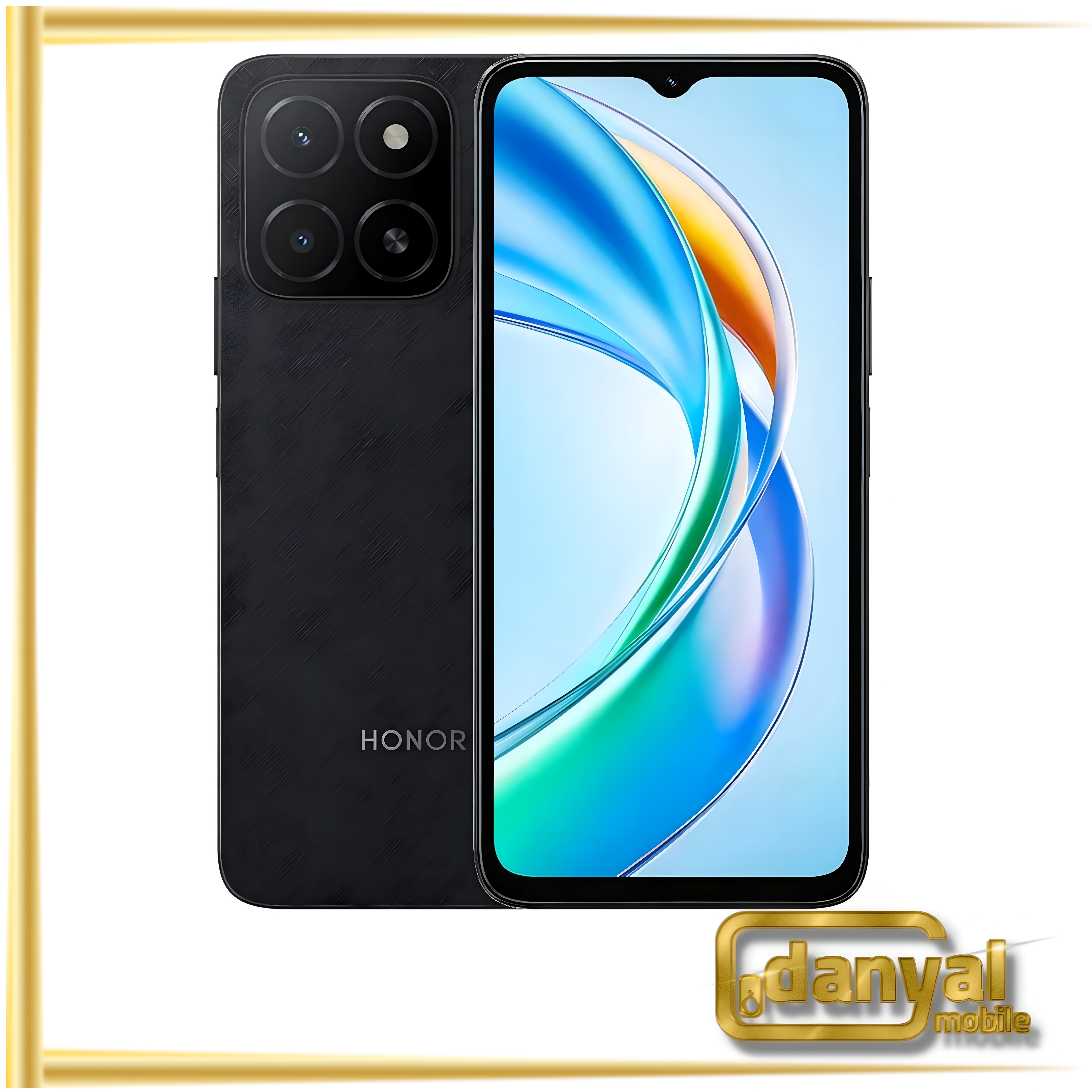 گوشی آنر X5b Plus | حافظه 128 رم 4 گیگابایت