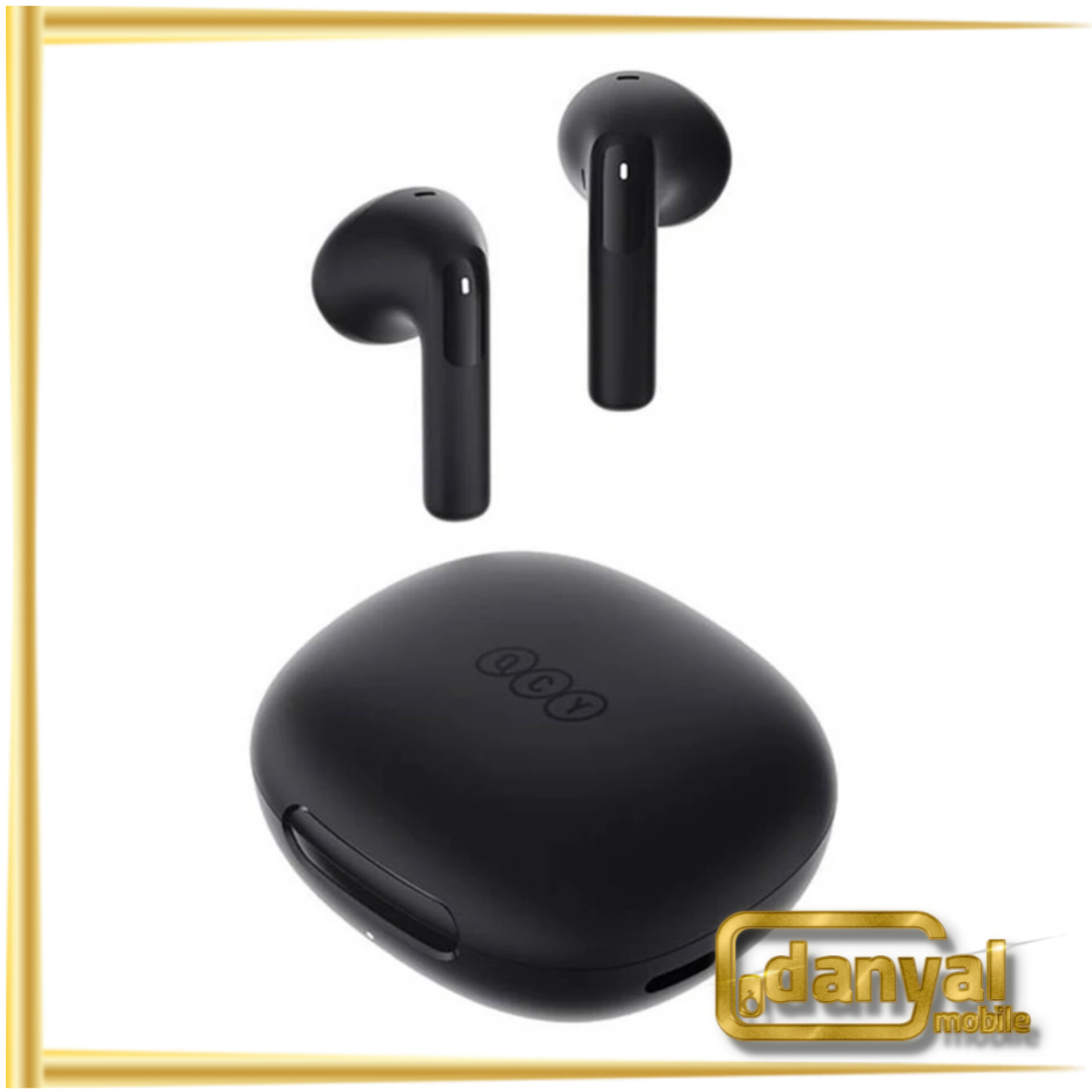 هدفون بی سیم کیو سی وای مدل AilyBuds E20