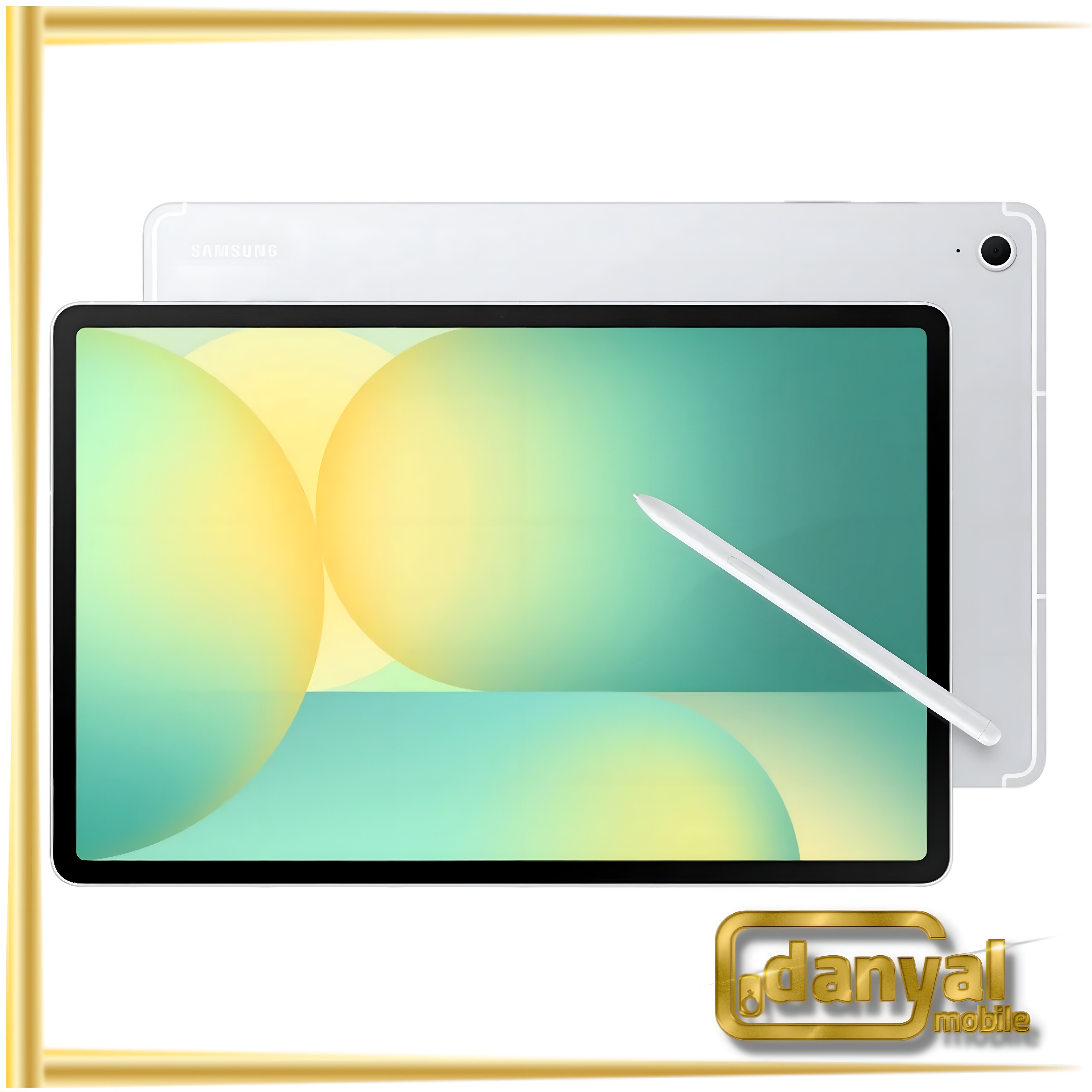 تبلت سامسونگ S10 FE X520 | حافظه 128 رم 8 گیگابایت