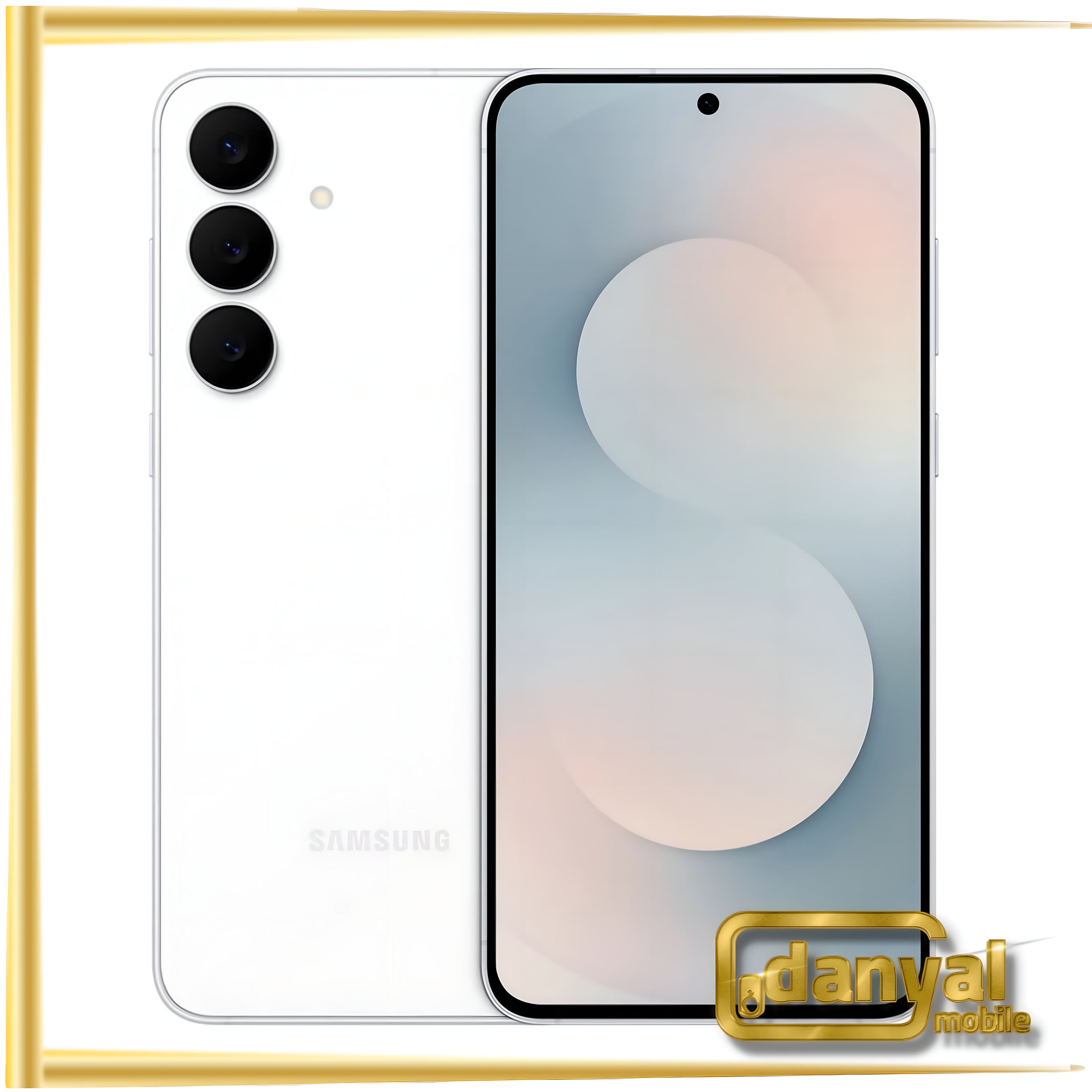 گوشی سامسونگ (ویتنام) S25 FE 5G | حافظه 256 رم 8 گیگابایت