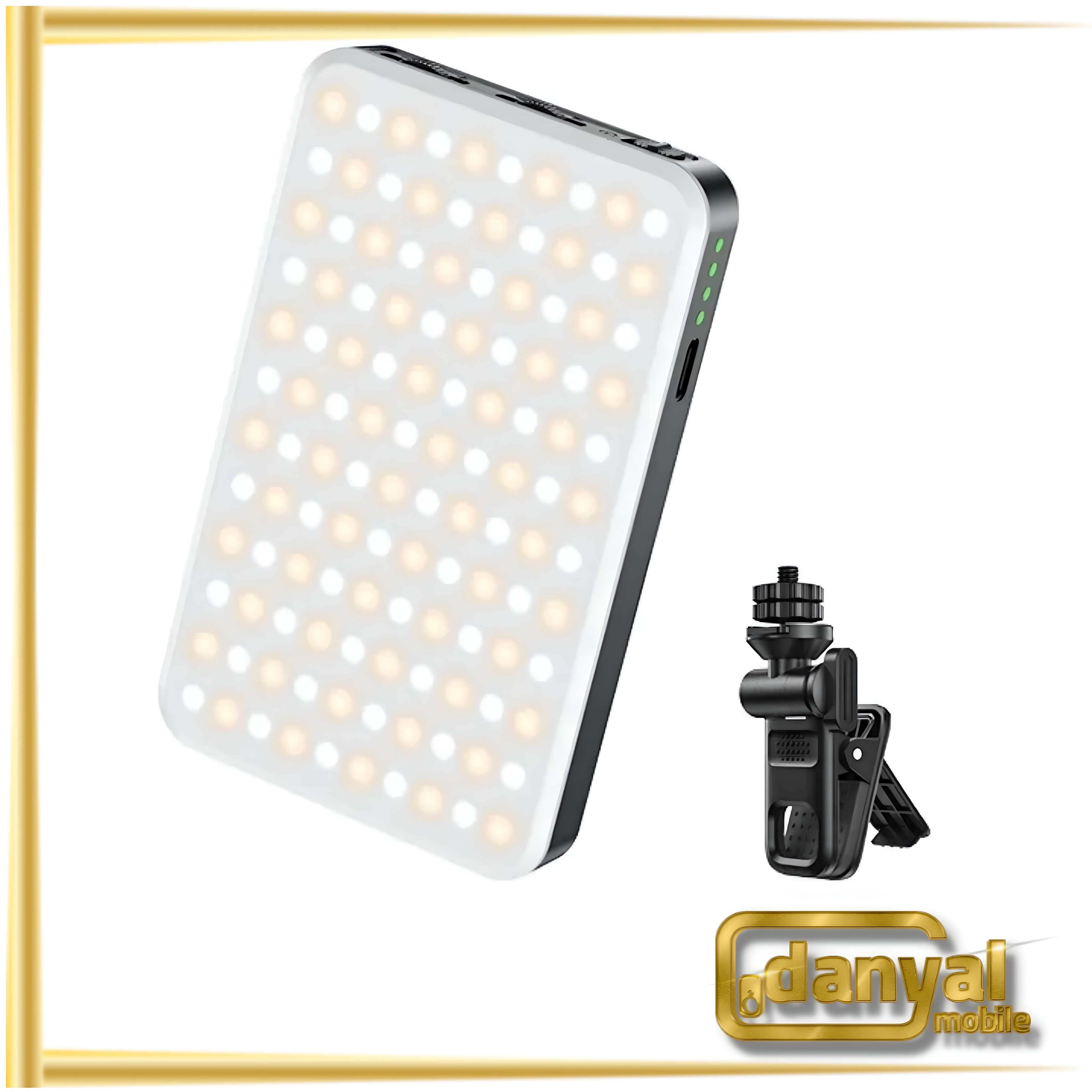 رینگ لایت یسیدو مدل DH12