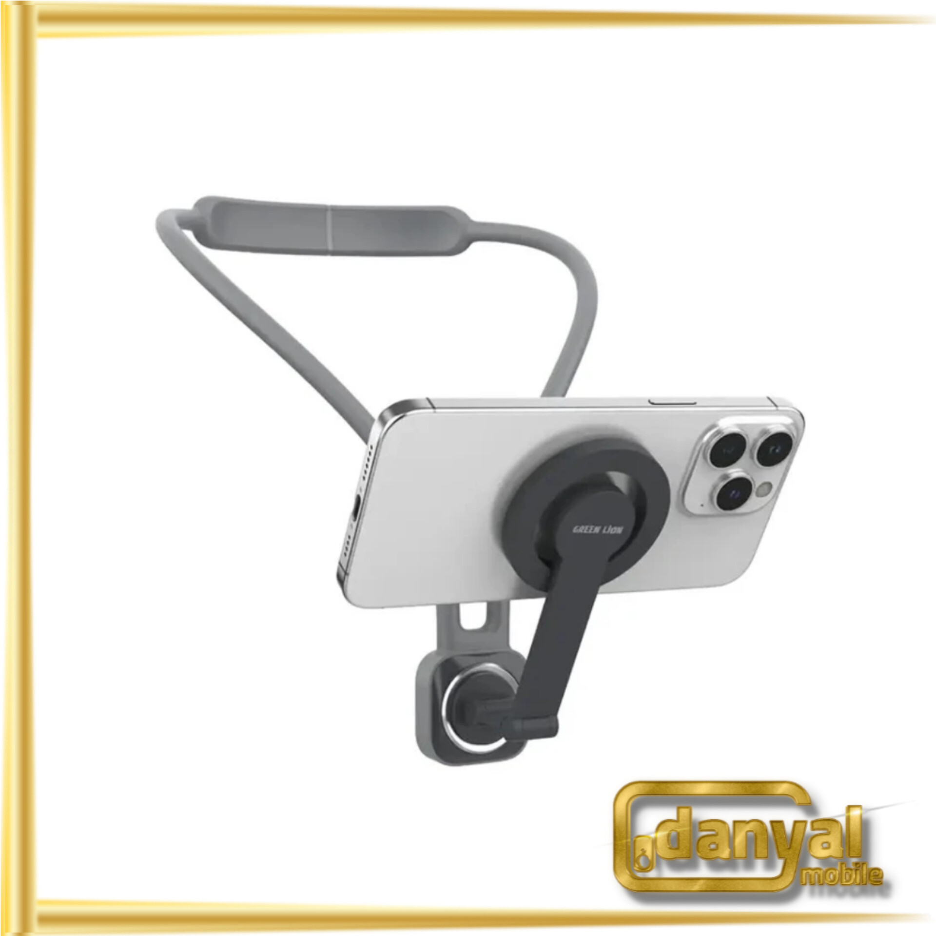 نگهدارنده گردنی مگ‌سیف گرین لاین مدل Neck Phone