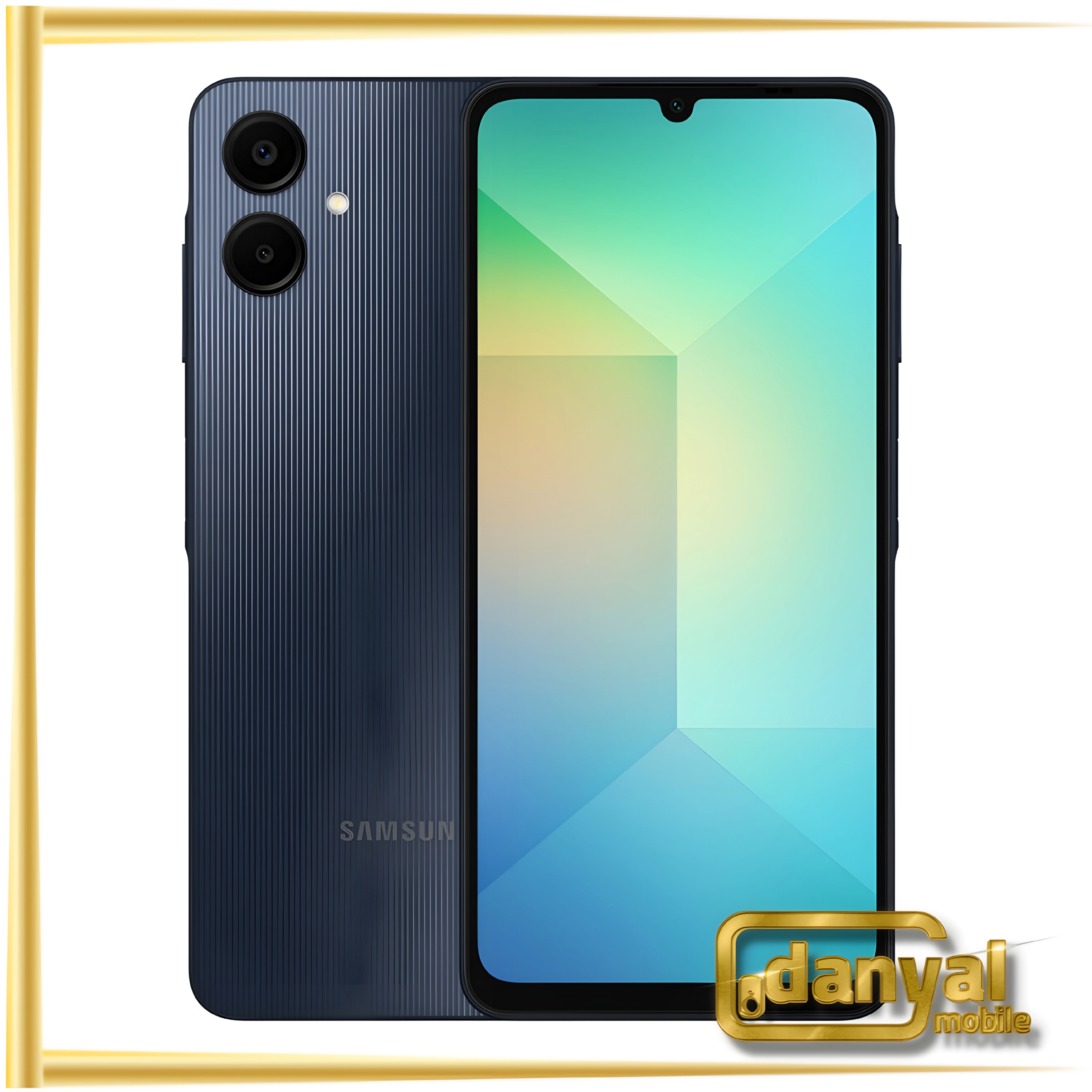 گوشی موبايل سامسونگ مدل Galaxy A06 5G ظرفیت 64 گیگابایت رم 4 گیگابایت