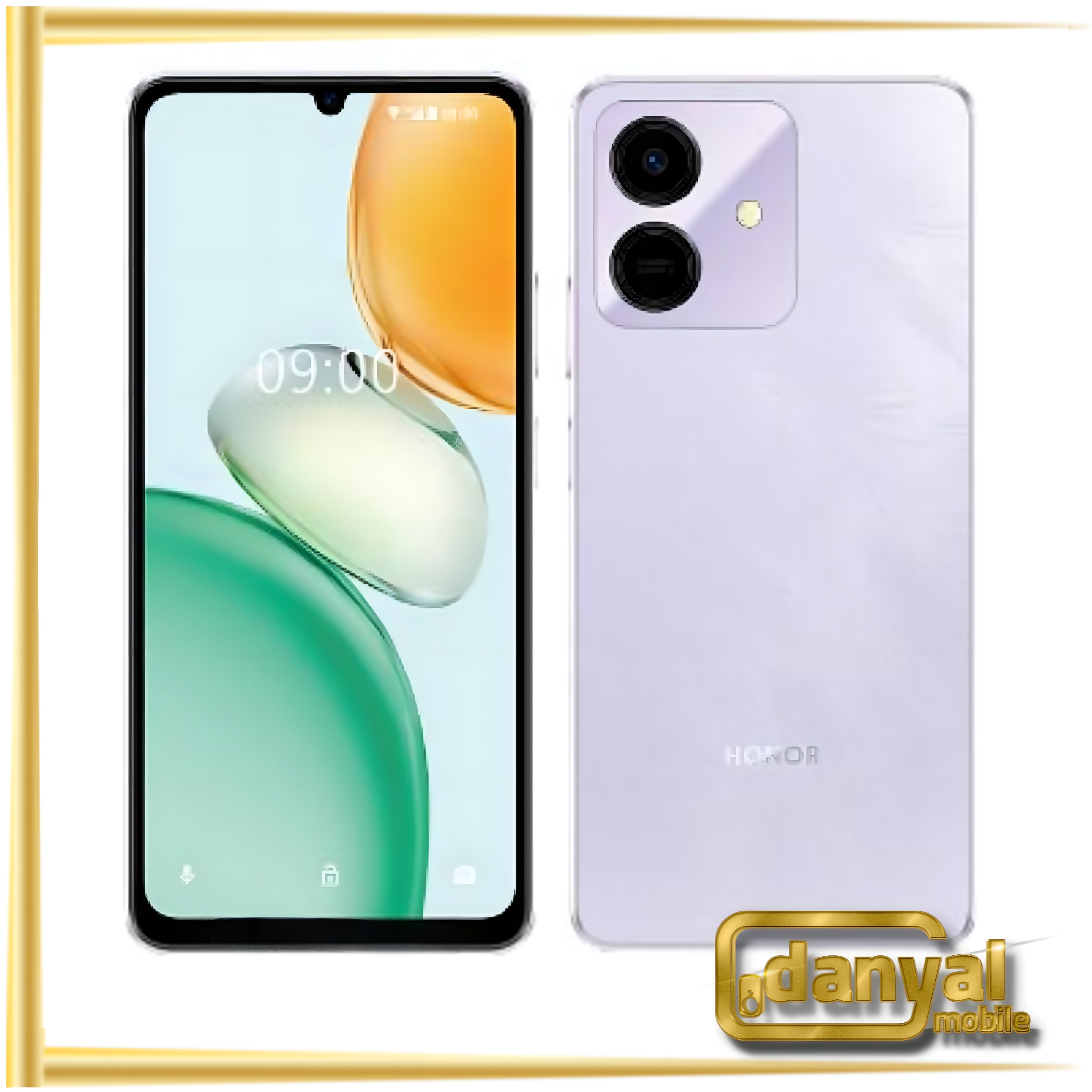 گوشی آنر Play 10 | حافظه 128 رم 4 گیگابایت