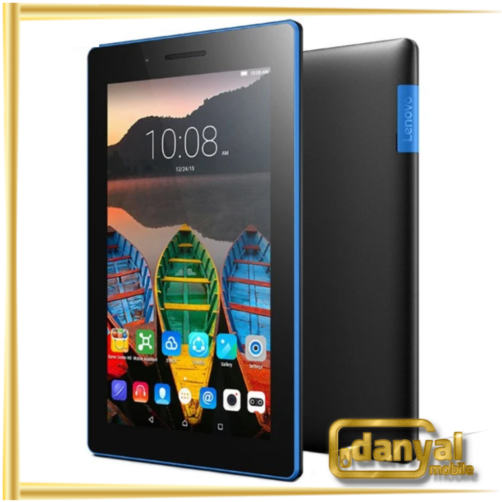 تبلت لنوو مدل Tab 3 7 Essential 3G ظرفیت 16 گیگابایت
