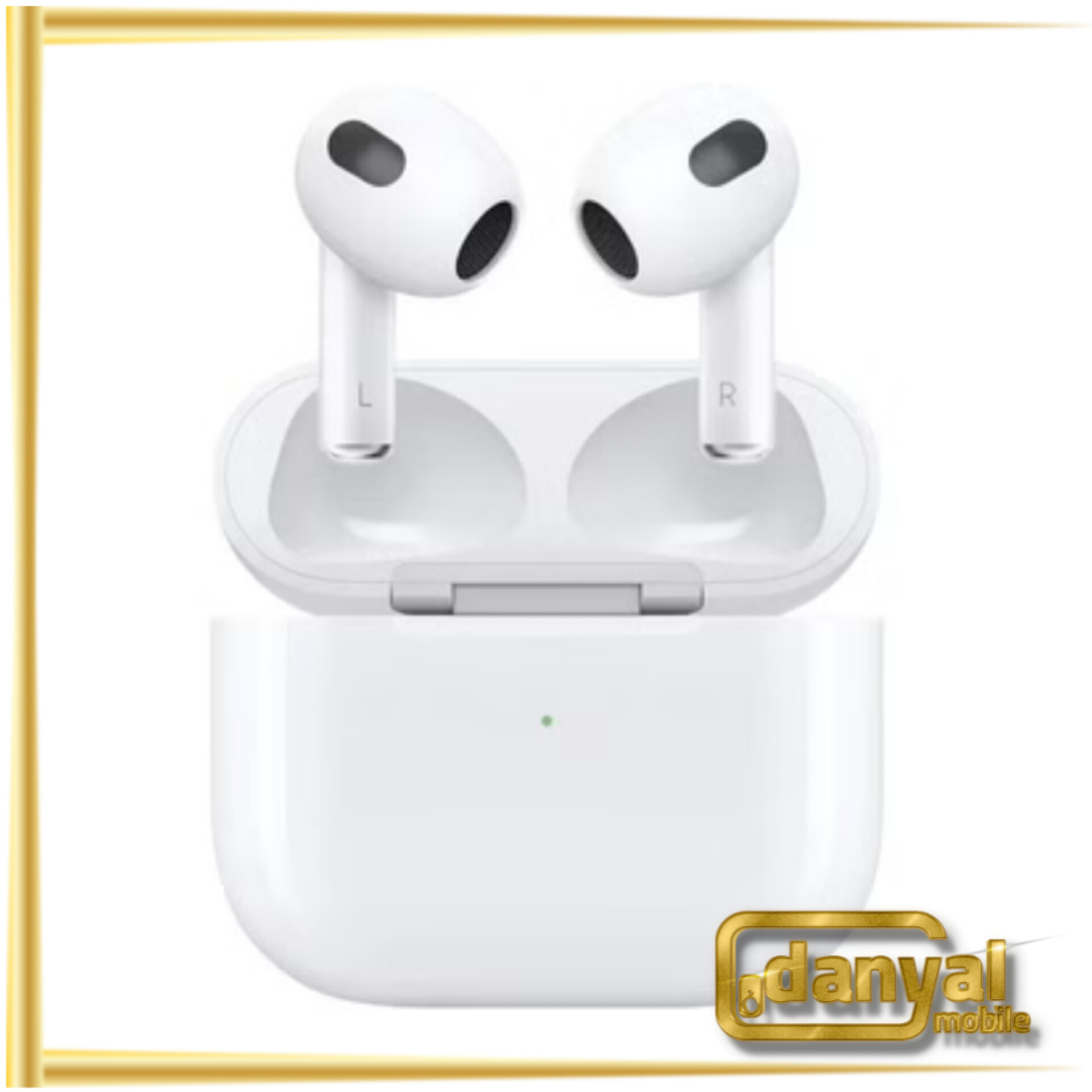 هدفون بی سیم گرین لاین مدل Earbuds 3 G1