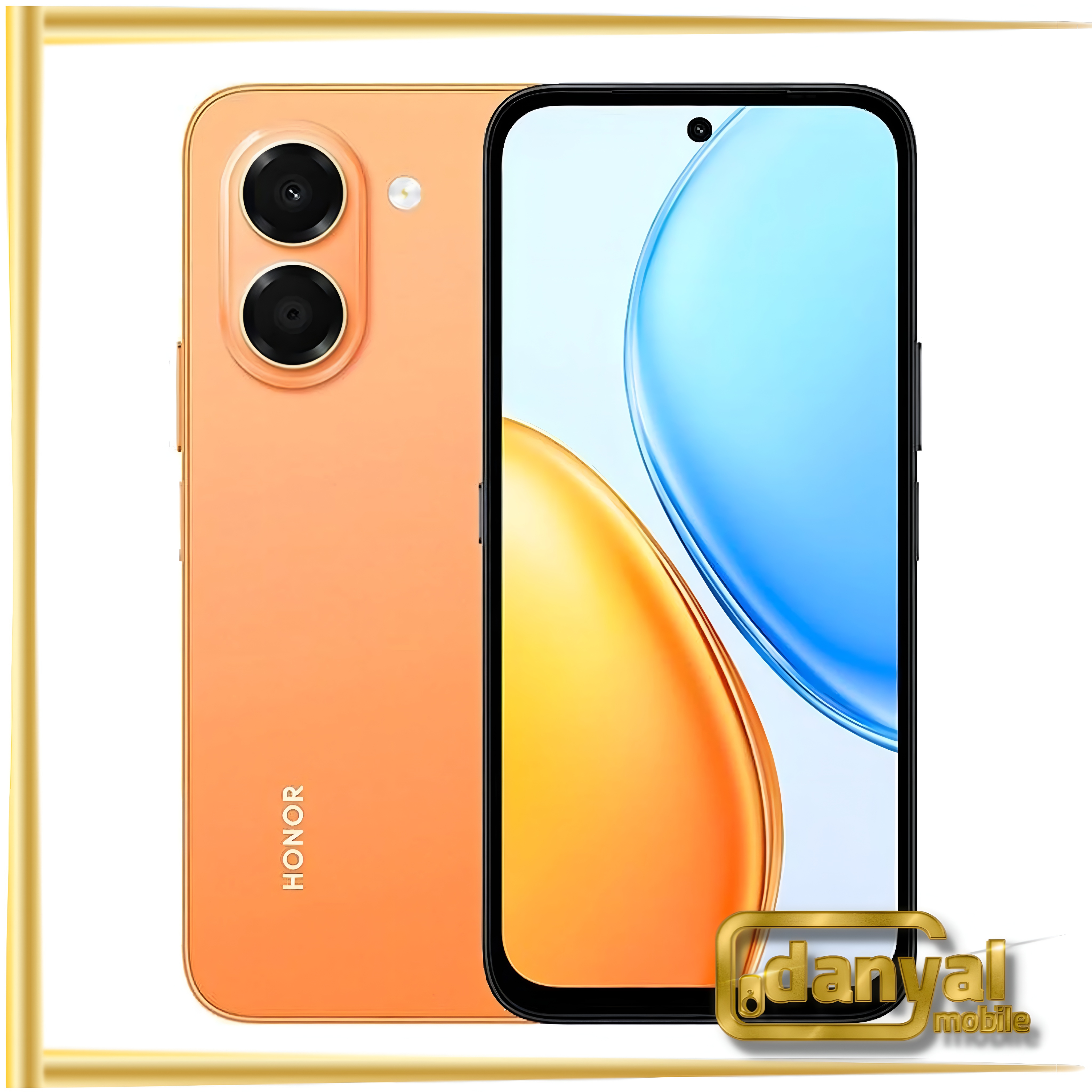 گوشی آنر X7e | حافظه 256 رم 6 گیگابایت