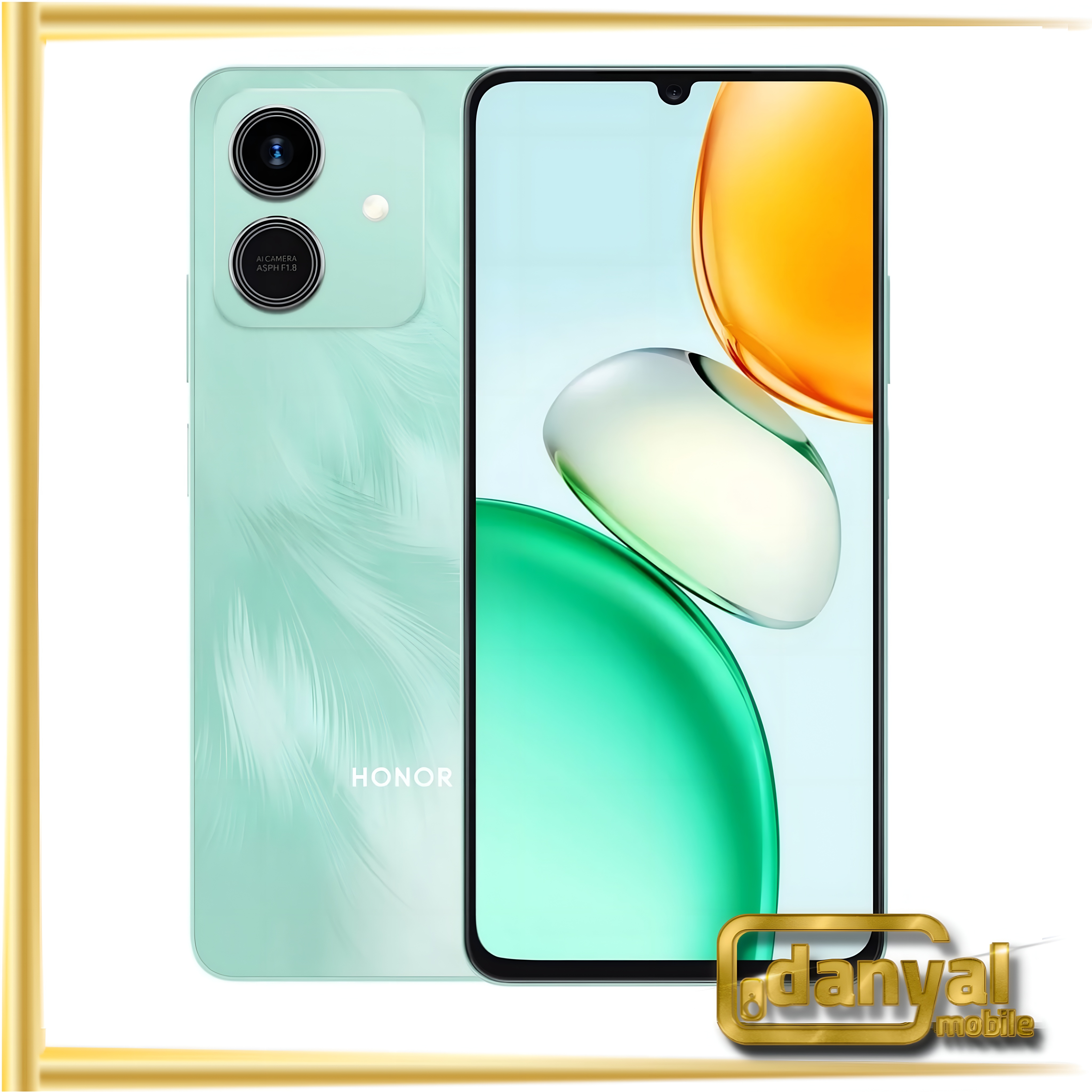 گوشی آنر Play 10 | حافظه 64 رم 3 گیگابایت