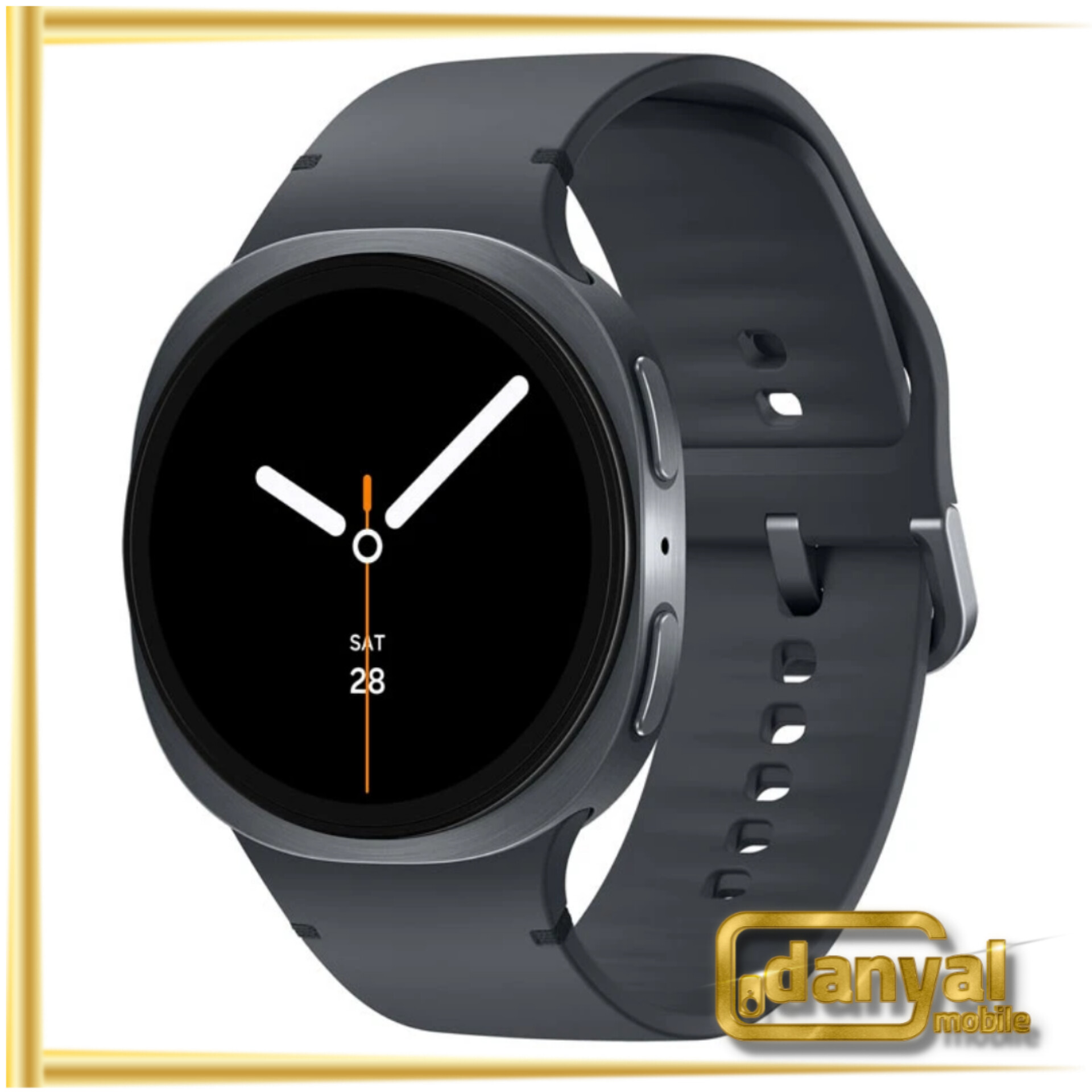 ساعت هوشمند سامسونگ مدل (Galaxy Watch 8 L320 (40mm