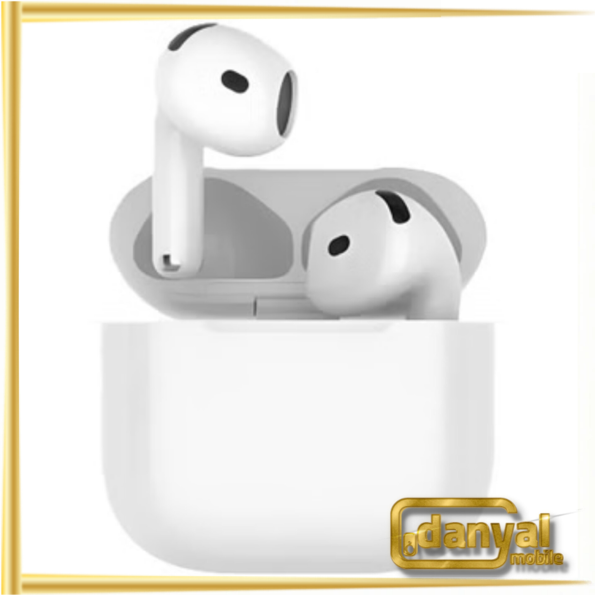 هدفون بی سیم گرین لاین مدل Earbuds 4
