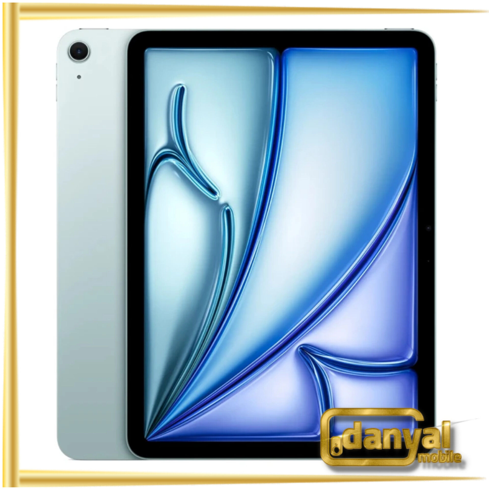تبلت اپل iPad Air 7th 2025 wifi 11 Inch | حافظه 128 گیگابایت