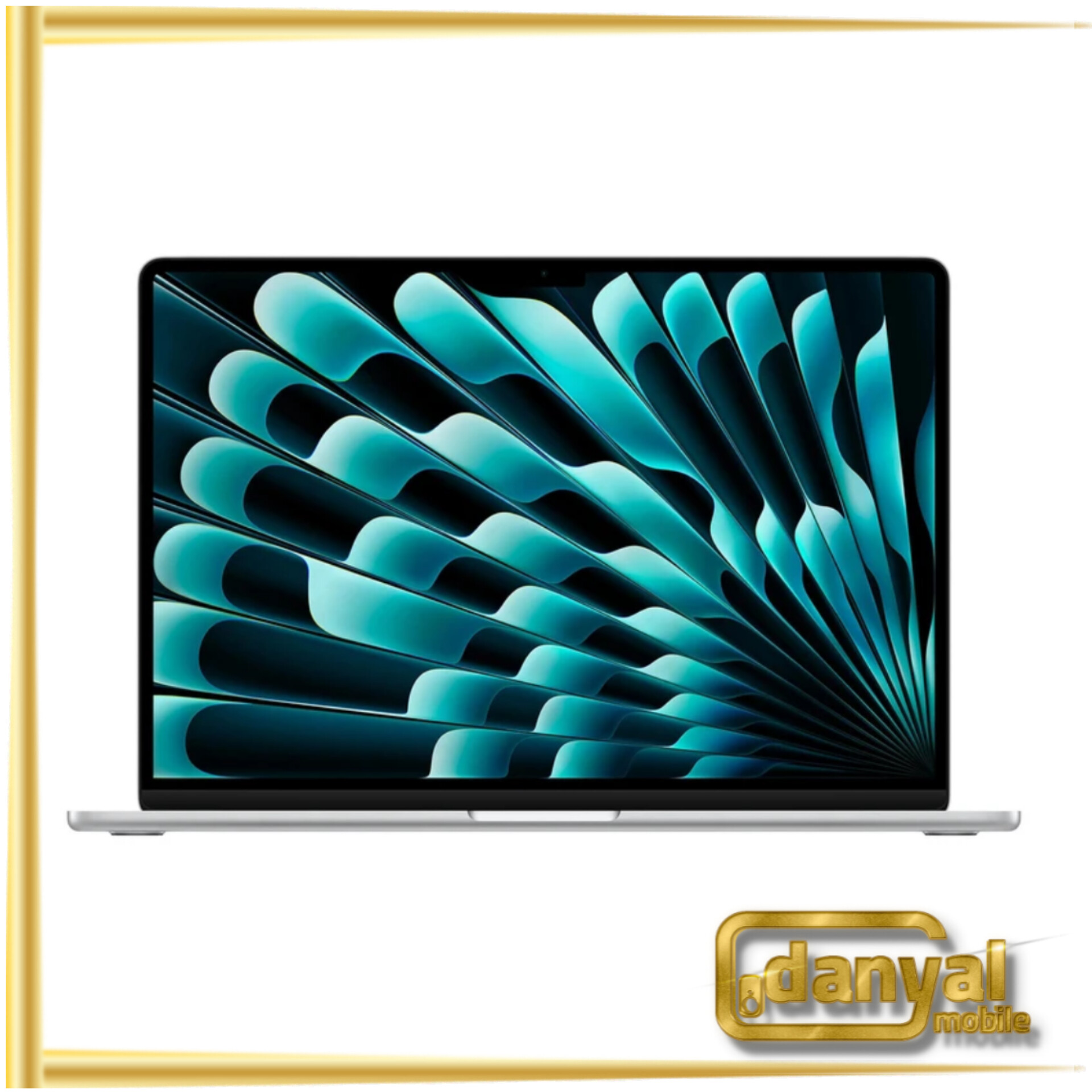 لپ تاپ مک بوک ایر | 24GB RAM | 512GB SSD | M4 | 15 inch
