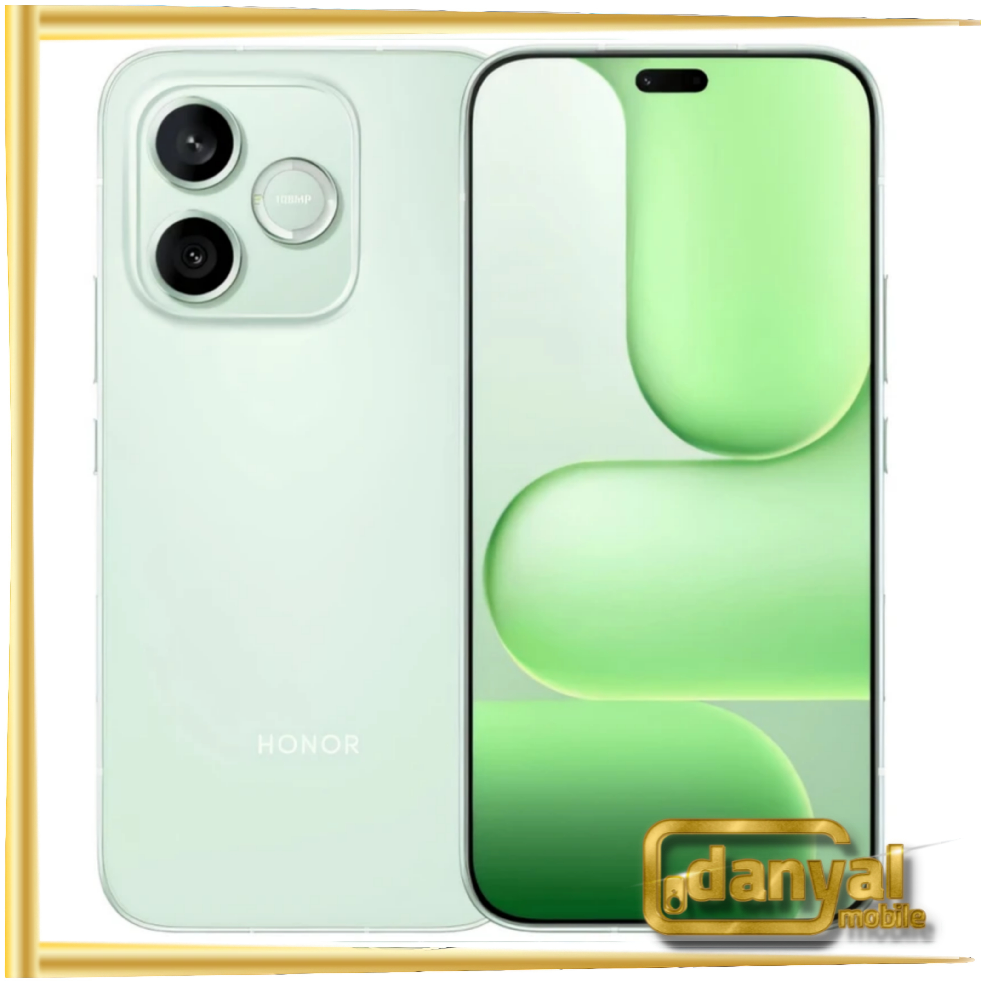 گوشی آنر 600 Lite 5G | حافظه 256 رم ۸ گیگابایت