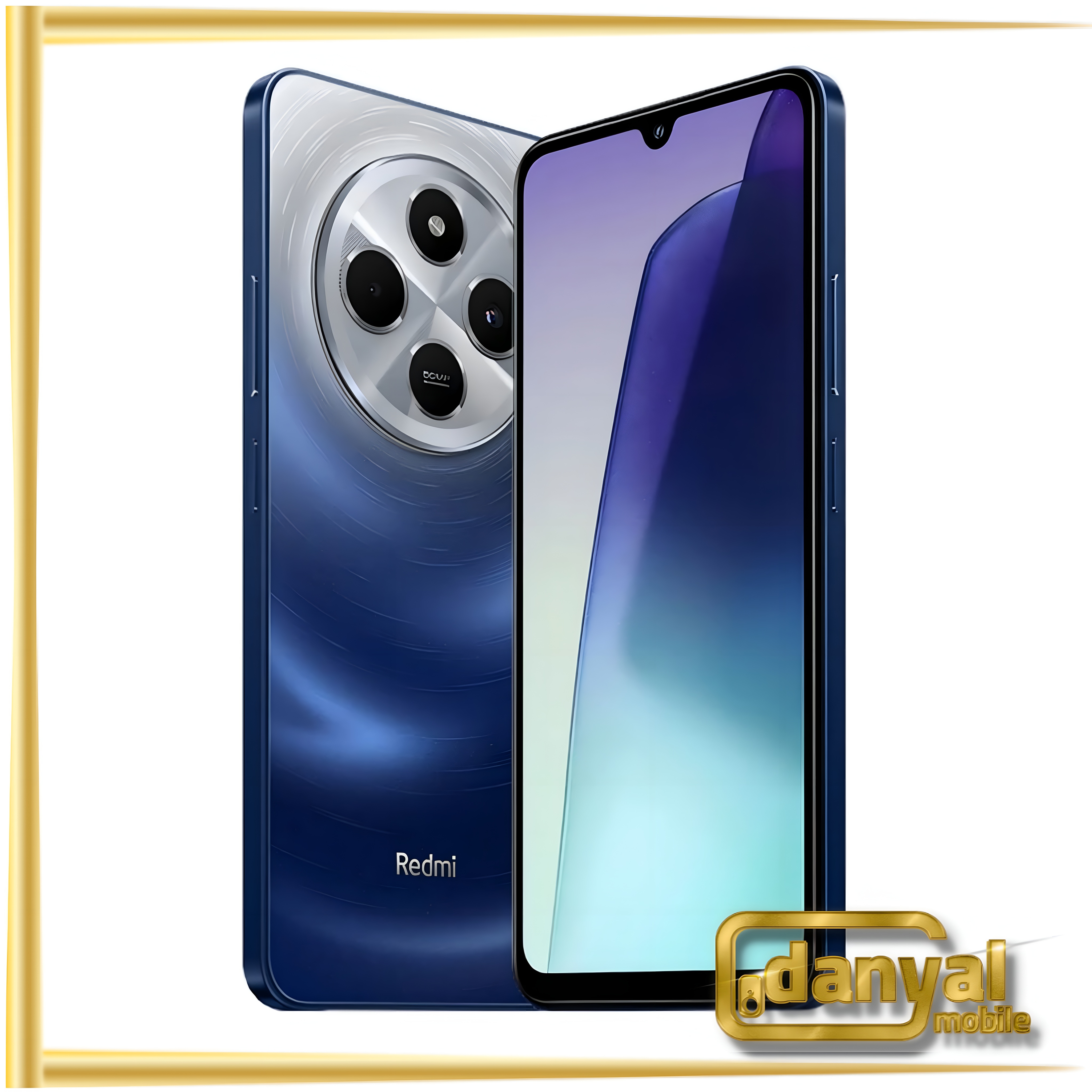 گوشی شیائومی Redmi 14C | حافظه 256 رم 8 گیگابایت