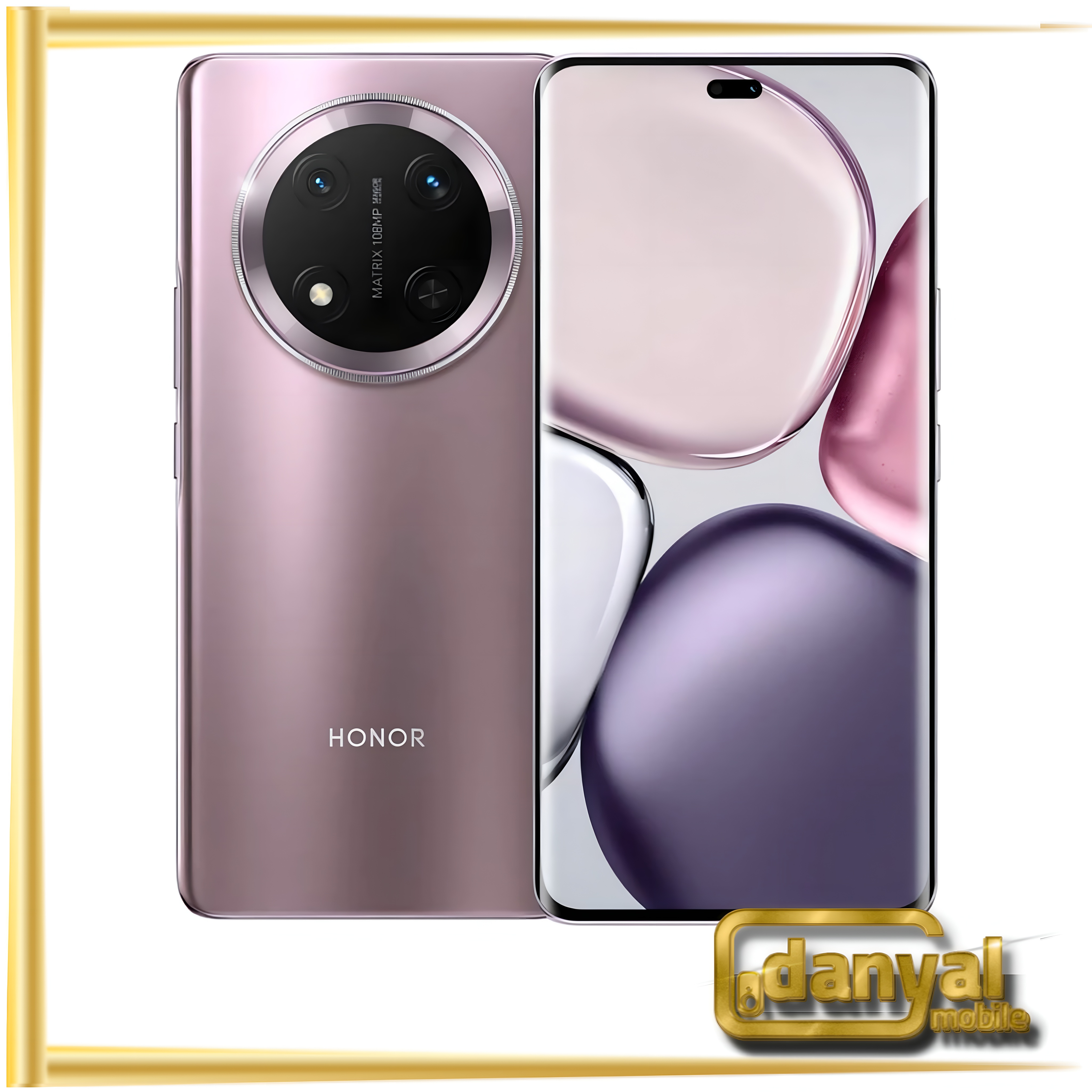 گوشی آنر X9c 5G | حافظه 256 رم 12 گیگابایت