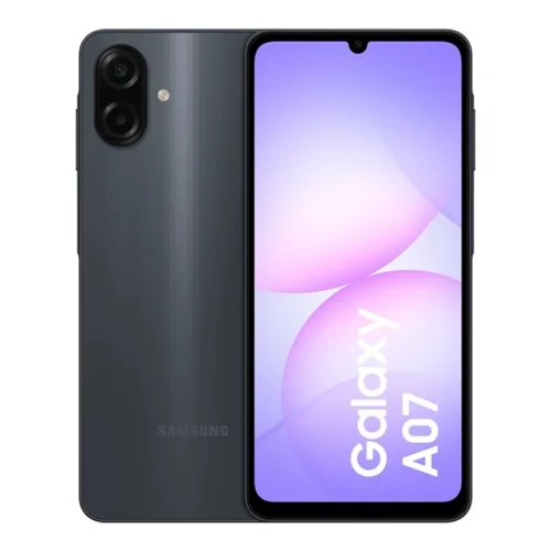 گوشی سامسونگ (ویتنام) A07 4G | حافظه 128 رم 4 گیگابایت