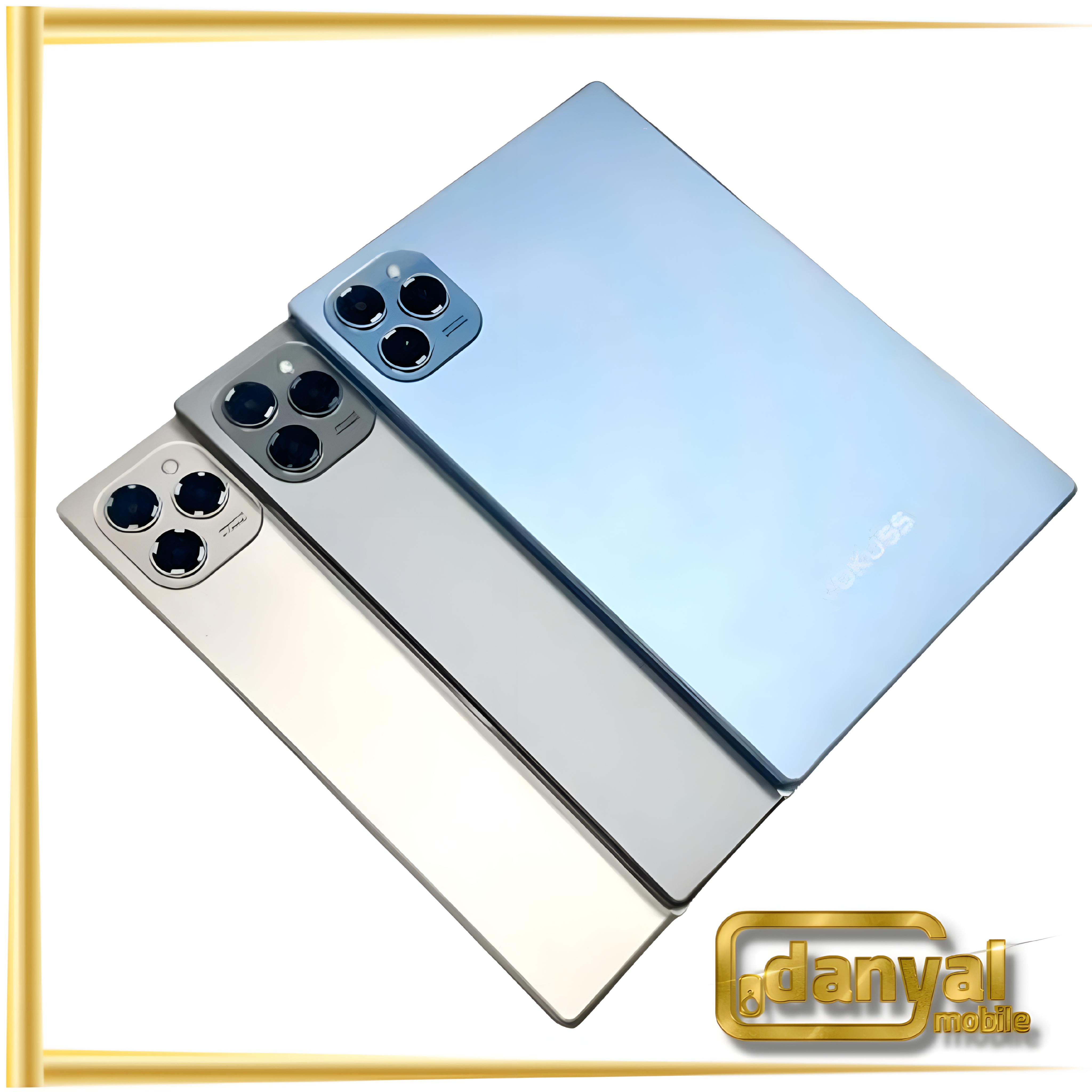 تبلت لپ تاپی VOKUSS A16 Pro دو سیم‌کارت