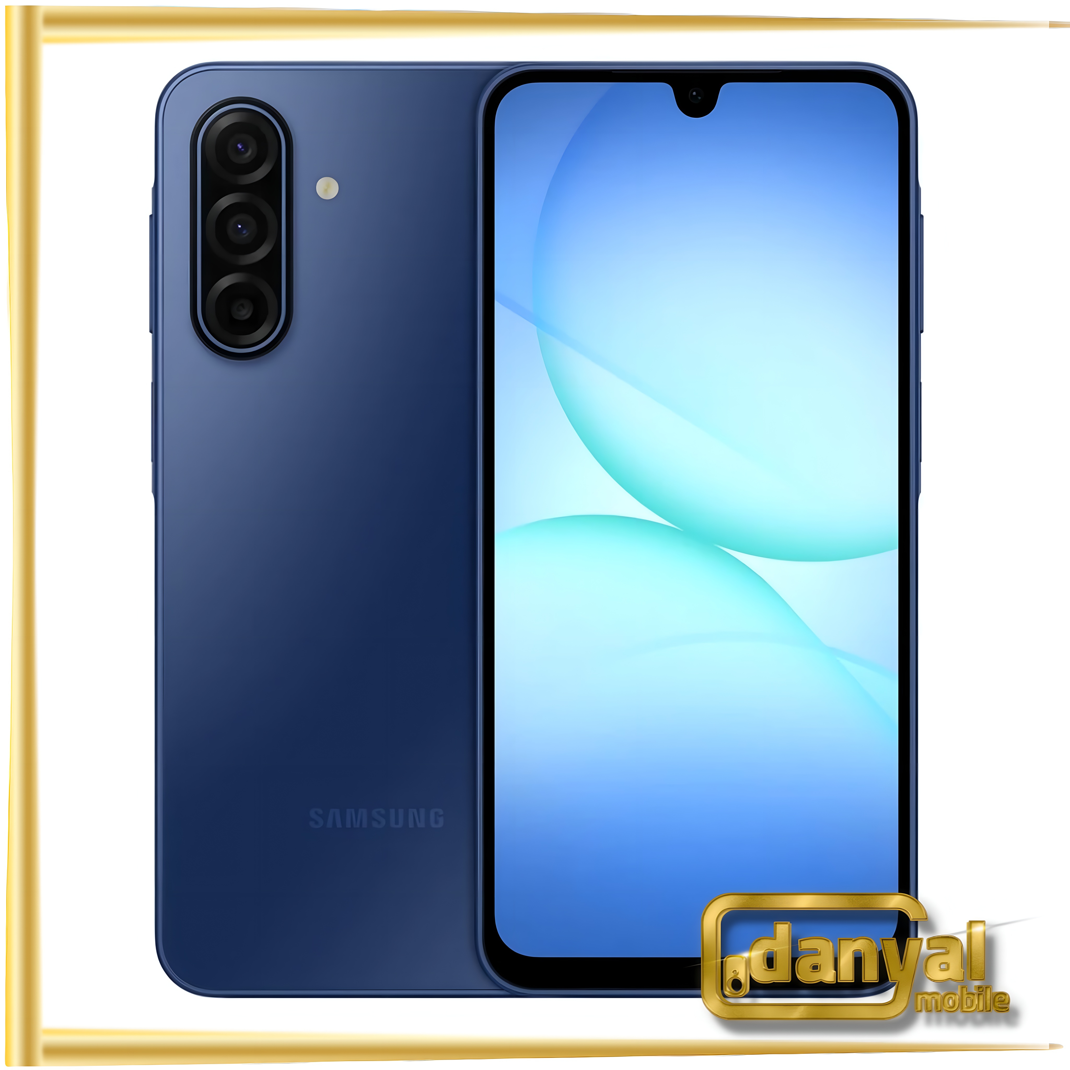 گوشی سامسونگ A17 | حافظه 256 رم 8 گیگابایت