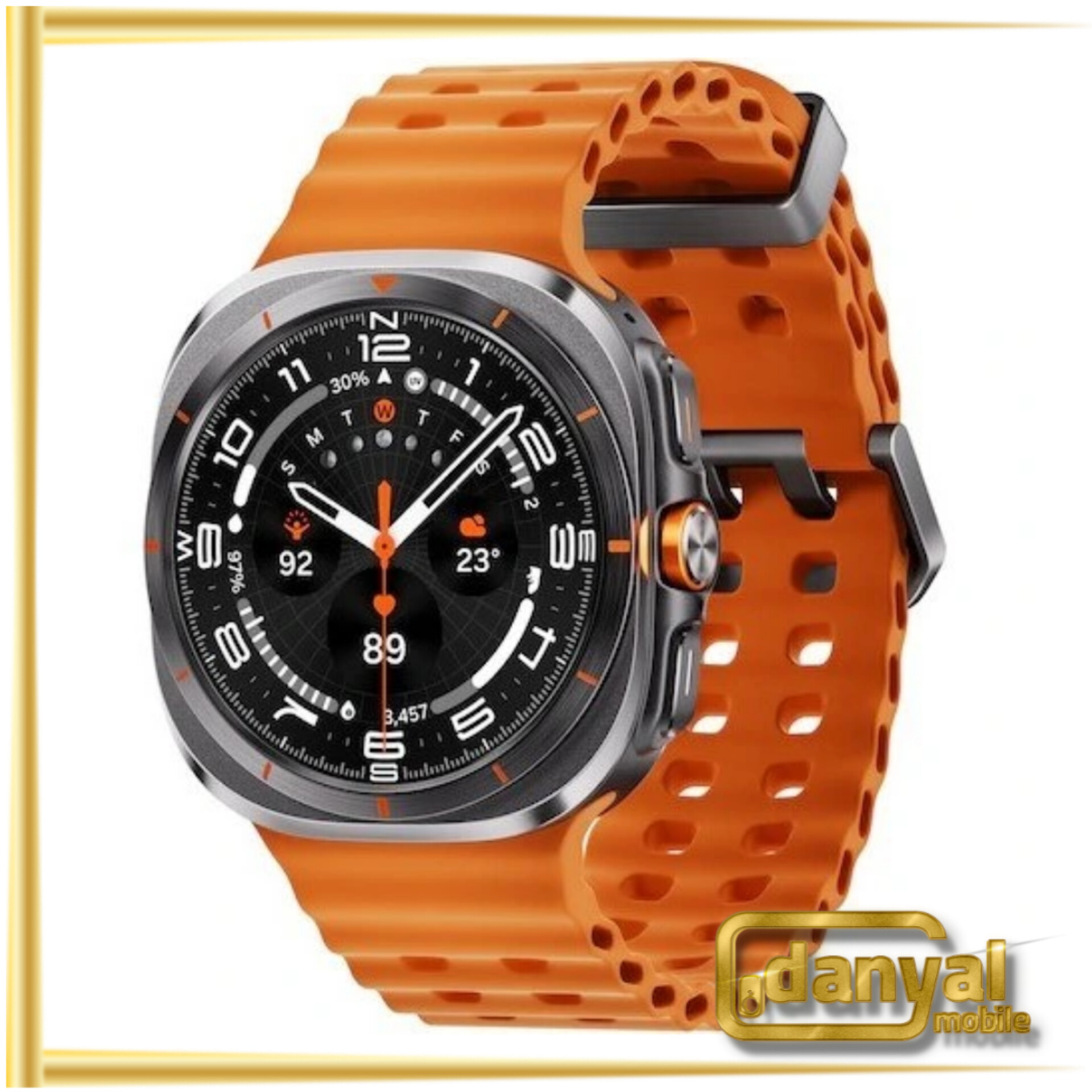 ساعت هوشمند سامسونگ مدل Galaxy Watch Ultra 47mm