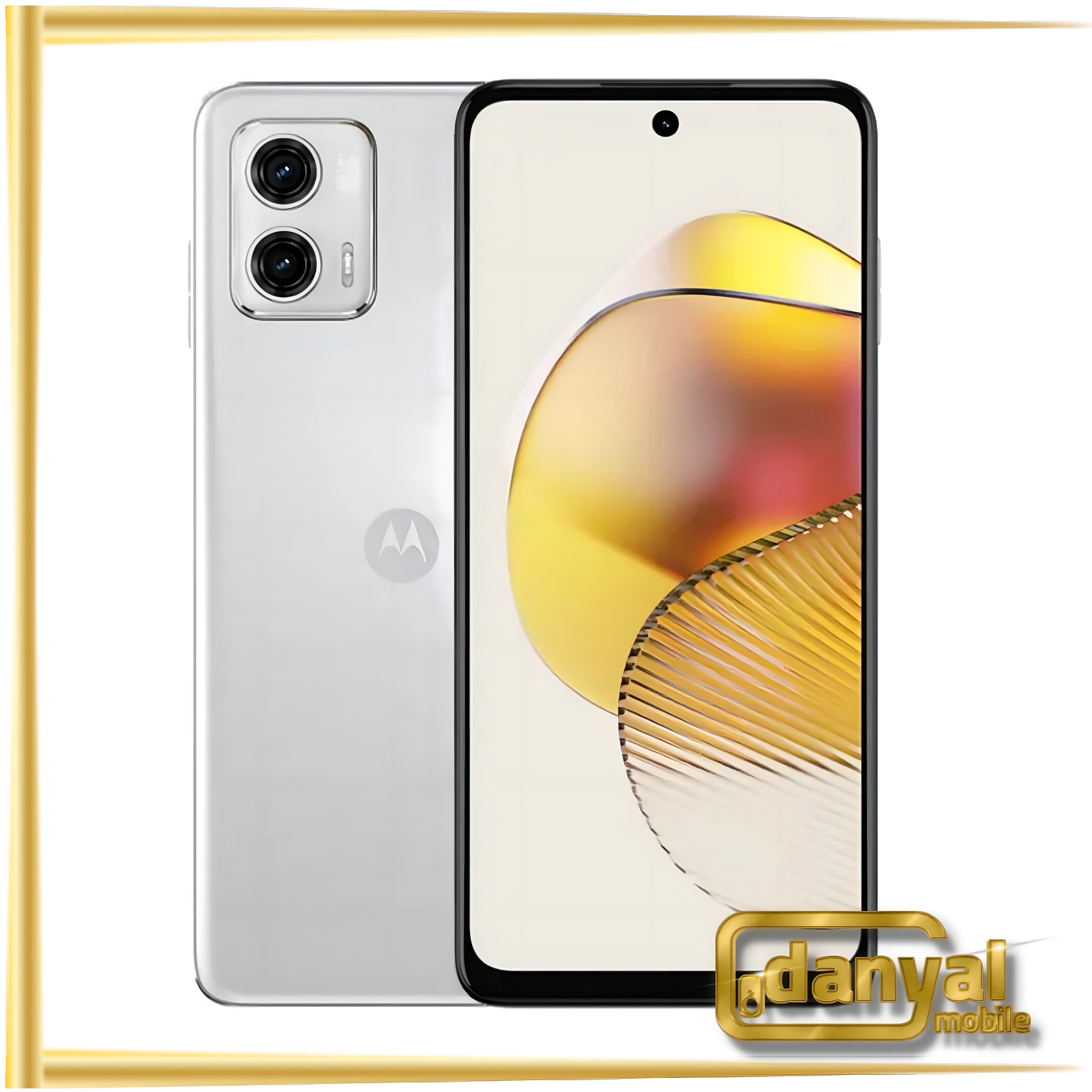 گوشی موتورولا Moto G73 5G | حافظه 256 رم 8 گیگابایت