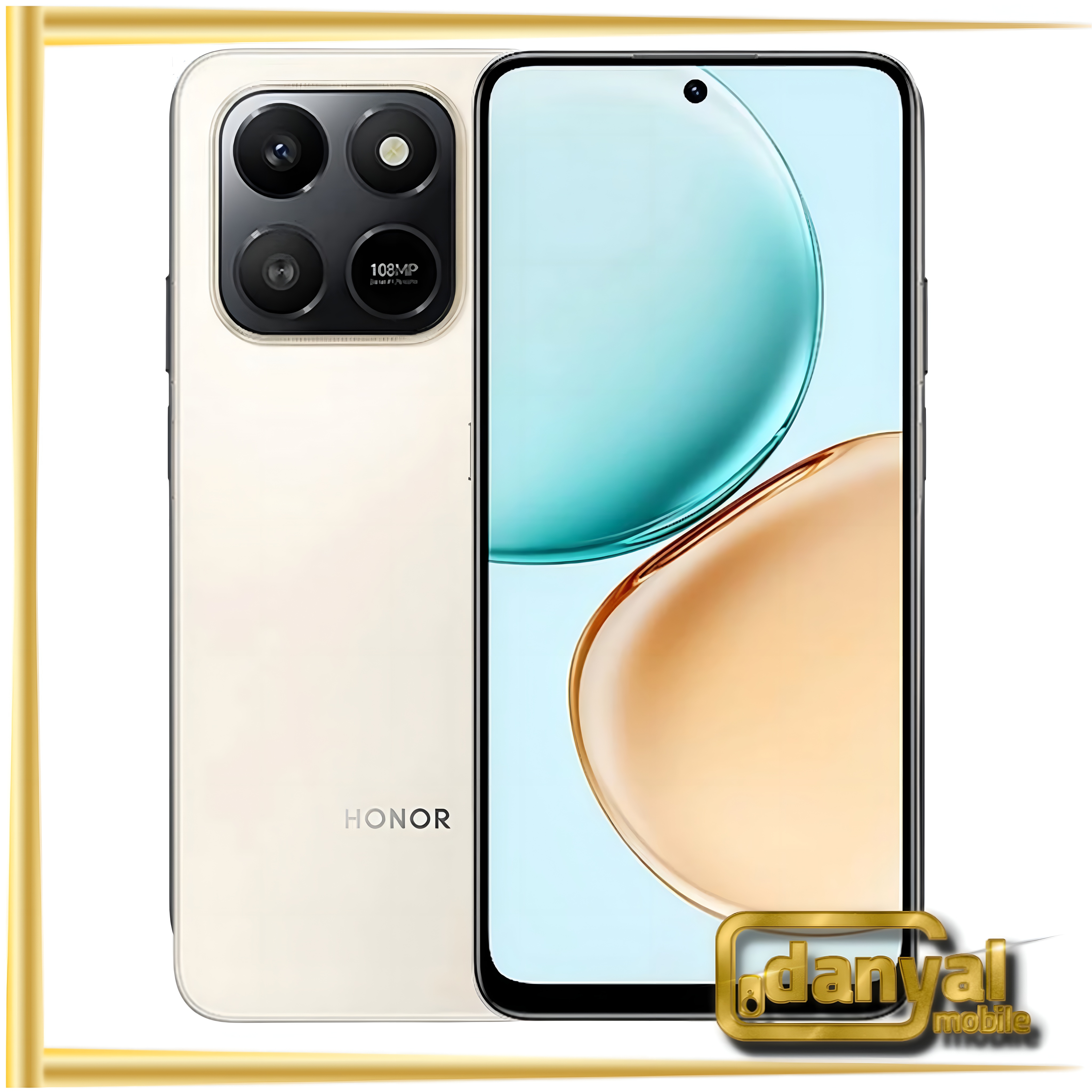 گوشی آنر مدل X7d 4G ظرفیت 256 گیگابایت رم 8 گیگابایت