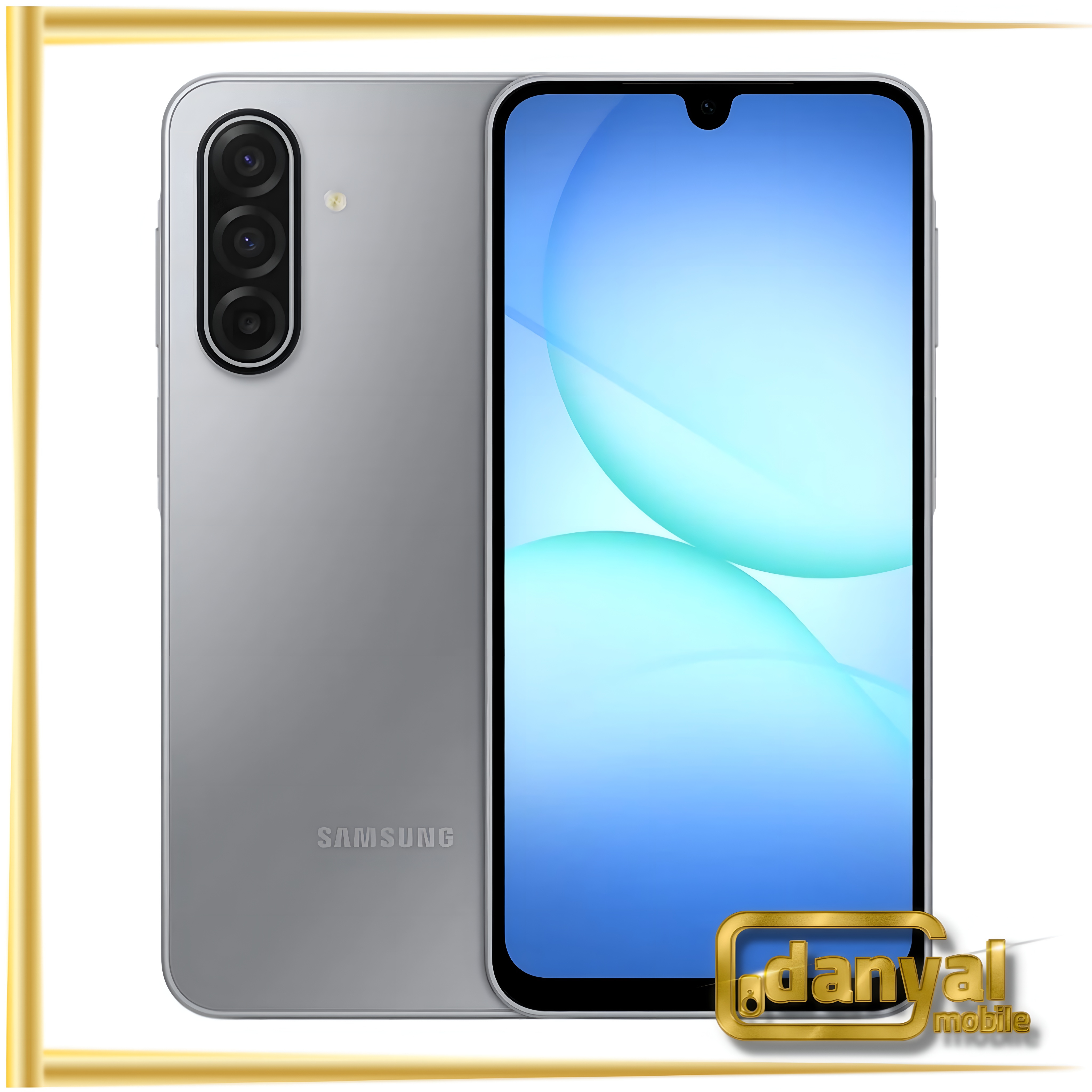 گوشی سامسونگ A17 | حافظه 128 رم 4 گیگابایت