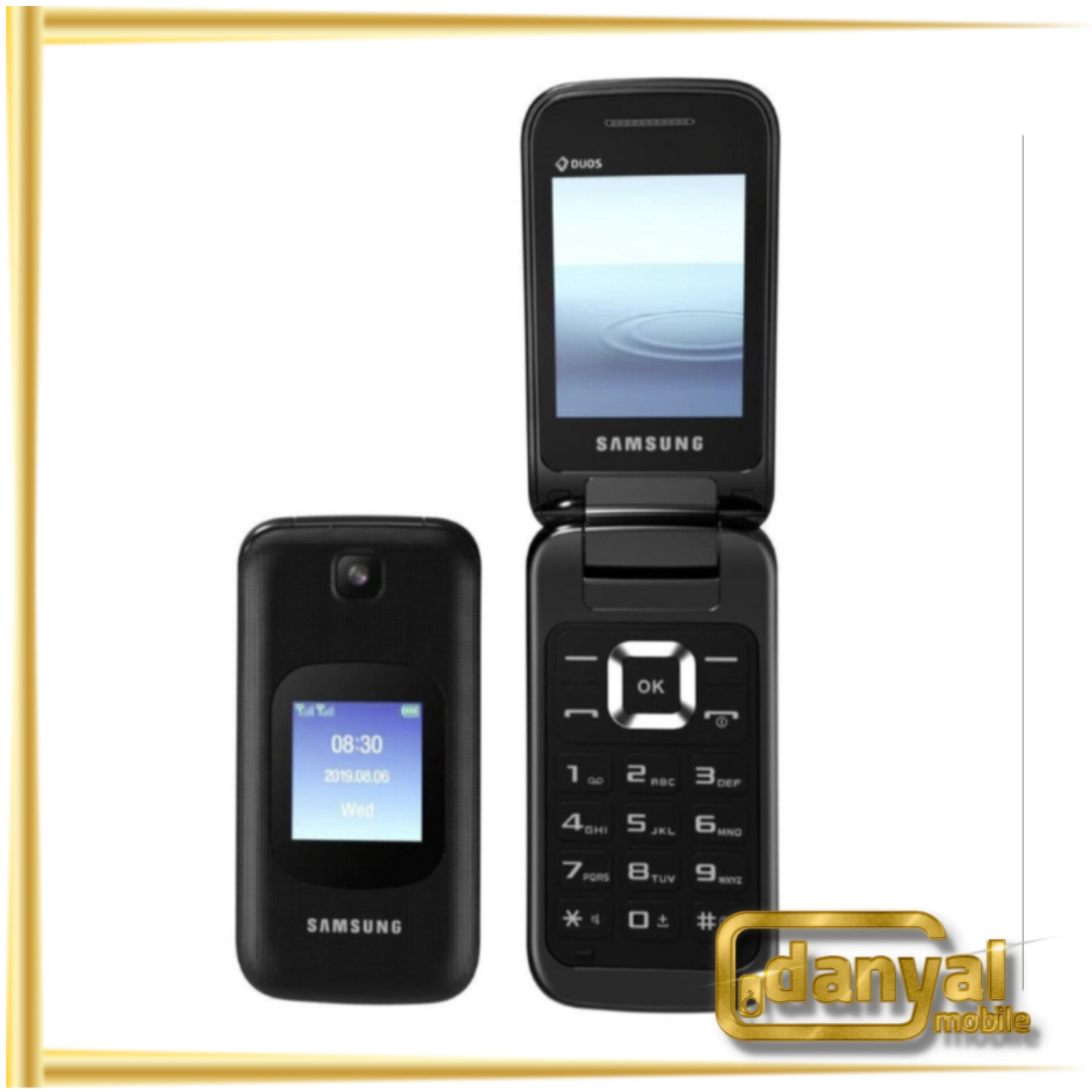 گوشی سامسونگ M370