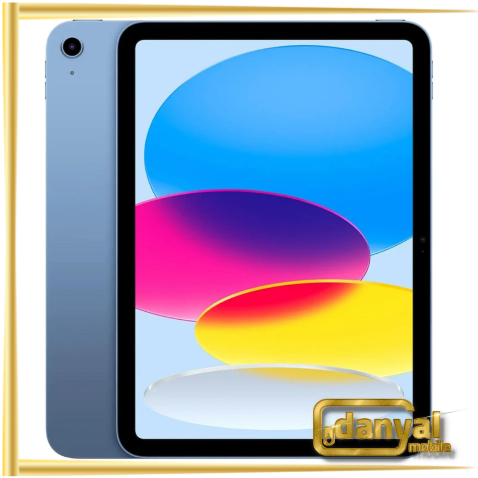 تبلت اپل iPad 11th 2025 wifi 11 Inch | حافظه 256 گیگابایت
