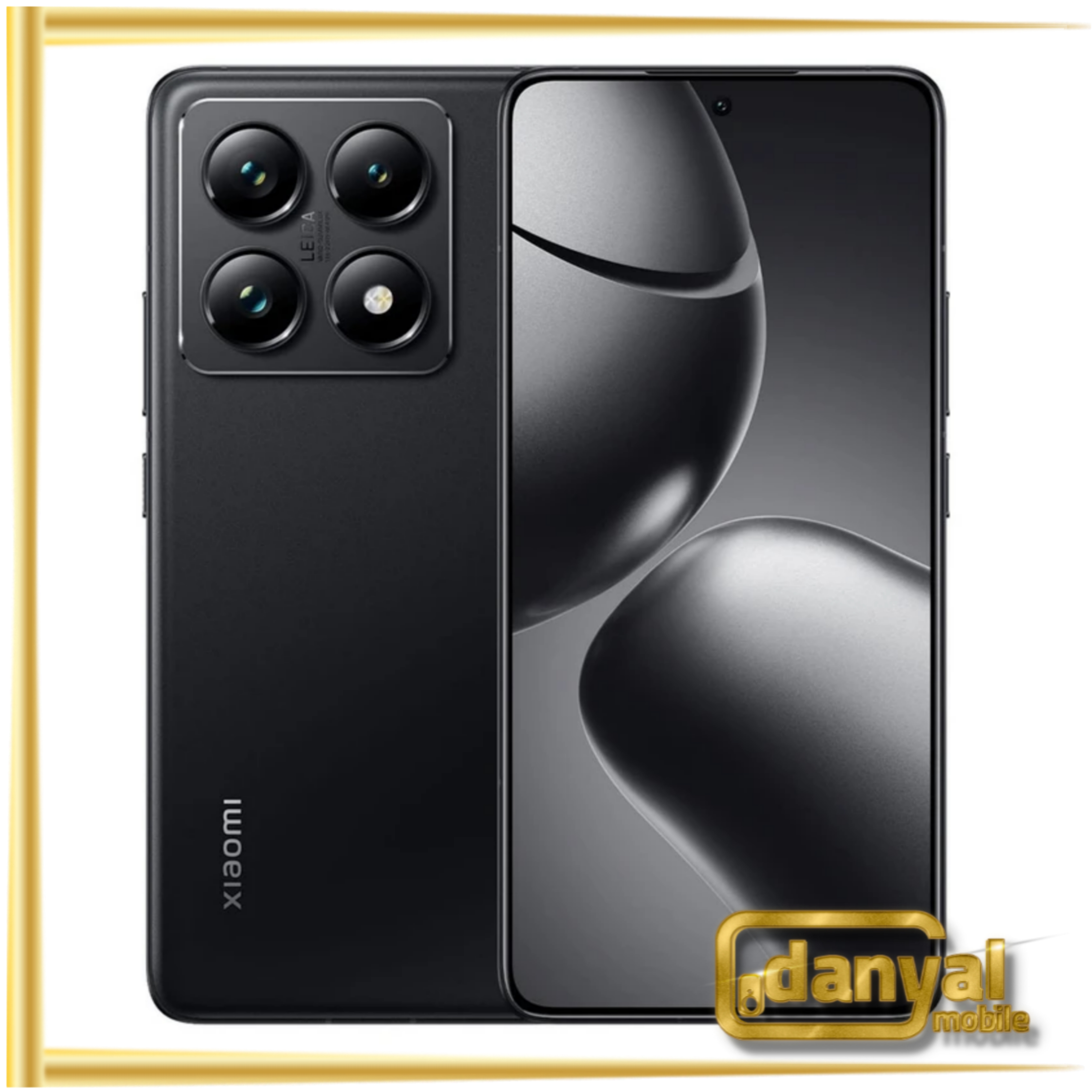 گوشی شیائومی 14T Pro 5G | حافظه 1 ترابایت رم 12 گیگابایت