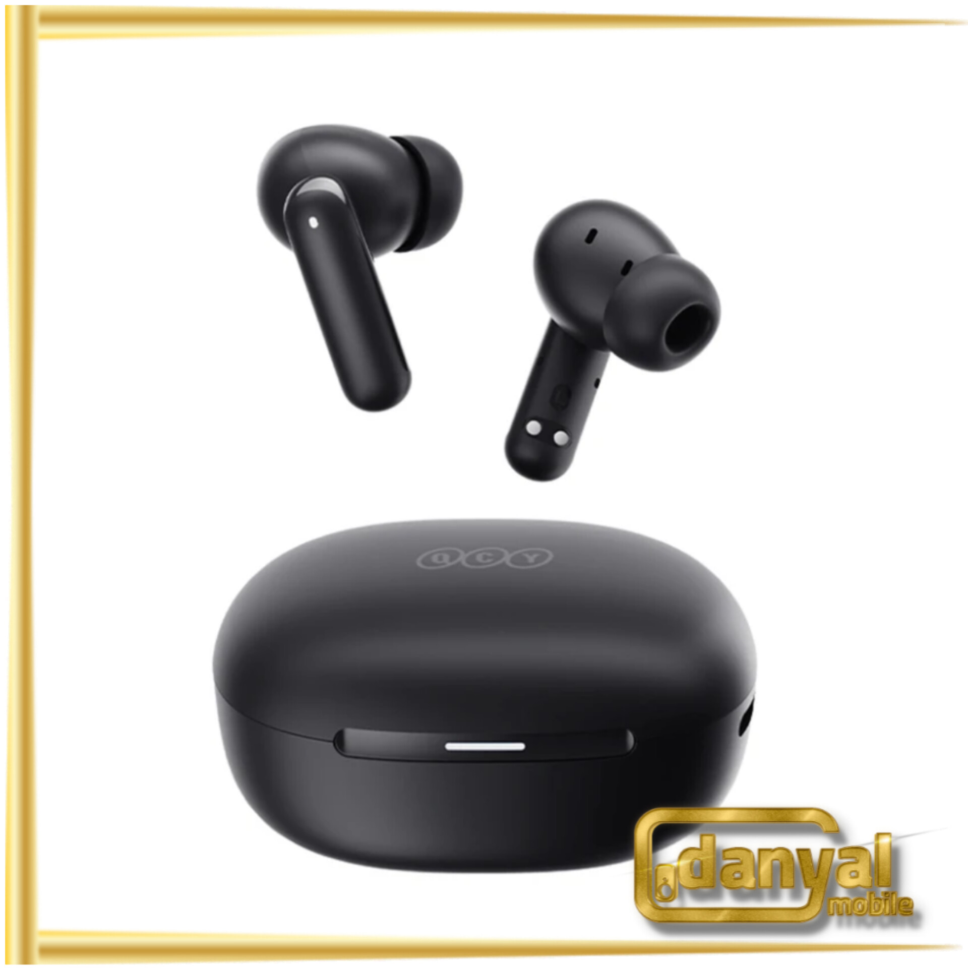هدفون بلوتوثی کیو سی وای مدل MeloBuds N30