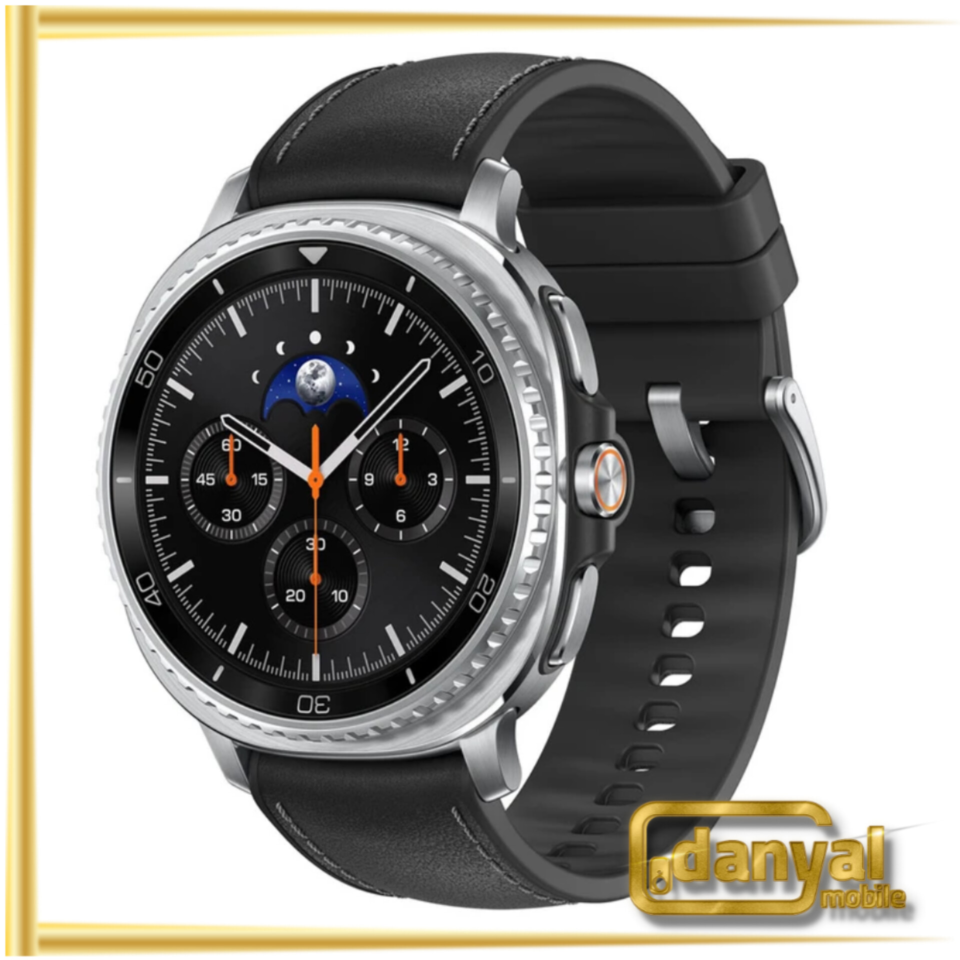 ساعت هوشمند سامسونگ مدل(46mm) Galaxy Watch 8 Classic SM-L500