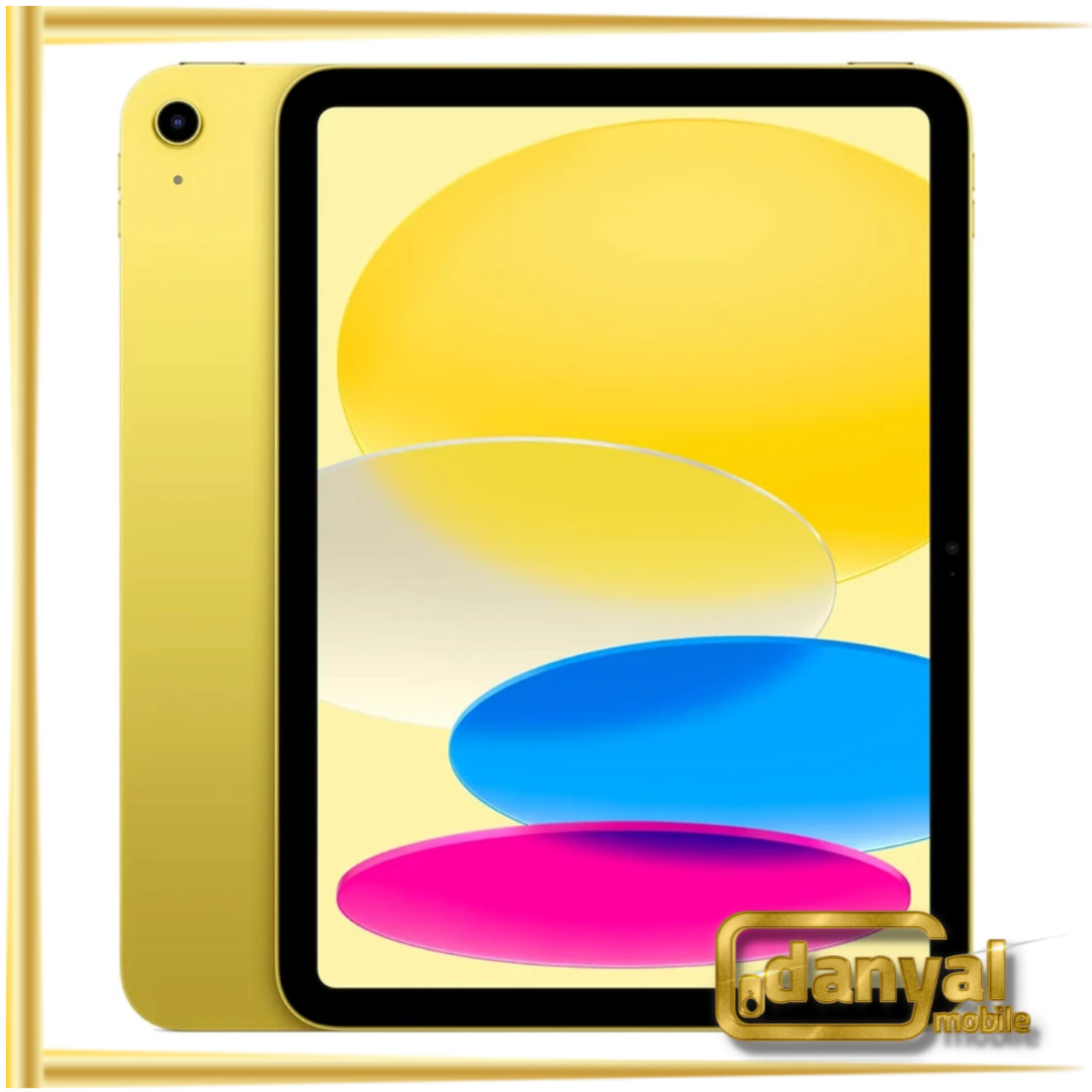 تبلت اپل iPad 11th 2025 wifi 11 Inch | حافظه 128 گیگابایت
