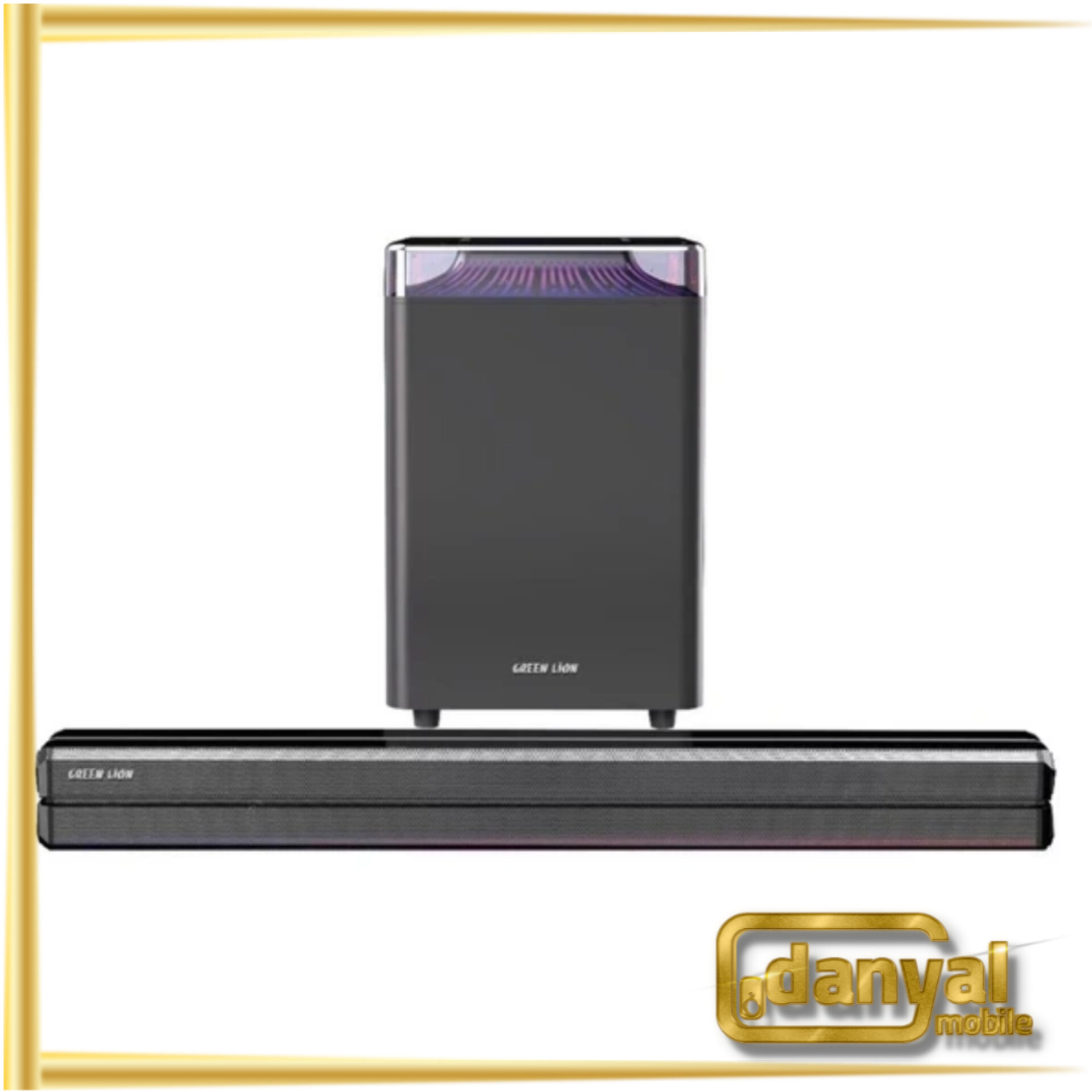ساندبار گرین لاین مدل SP100