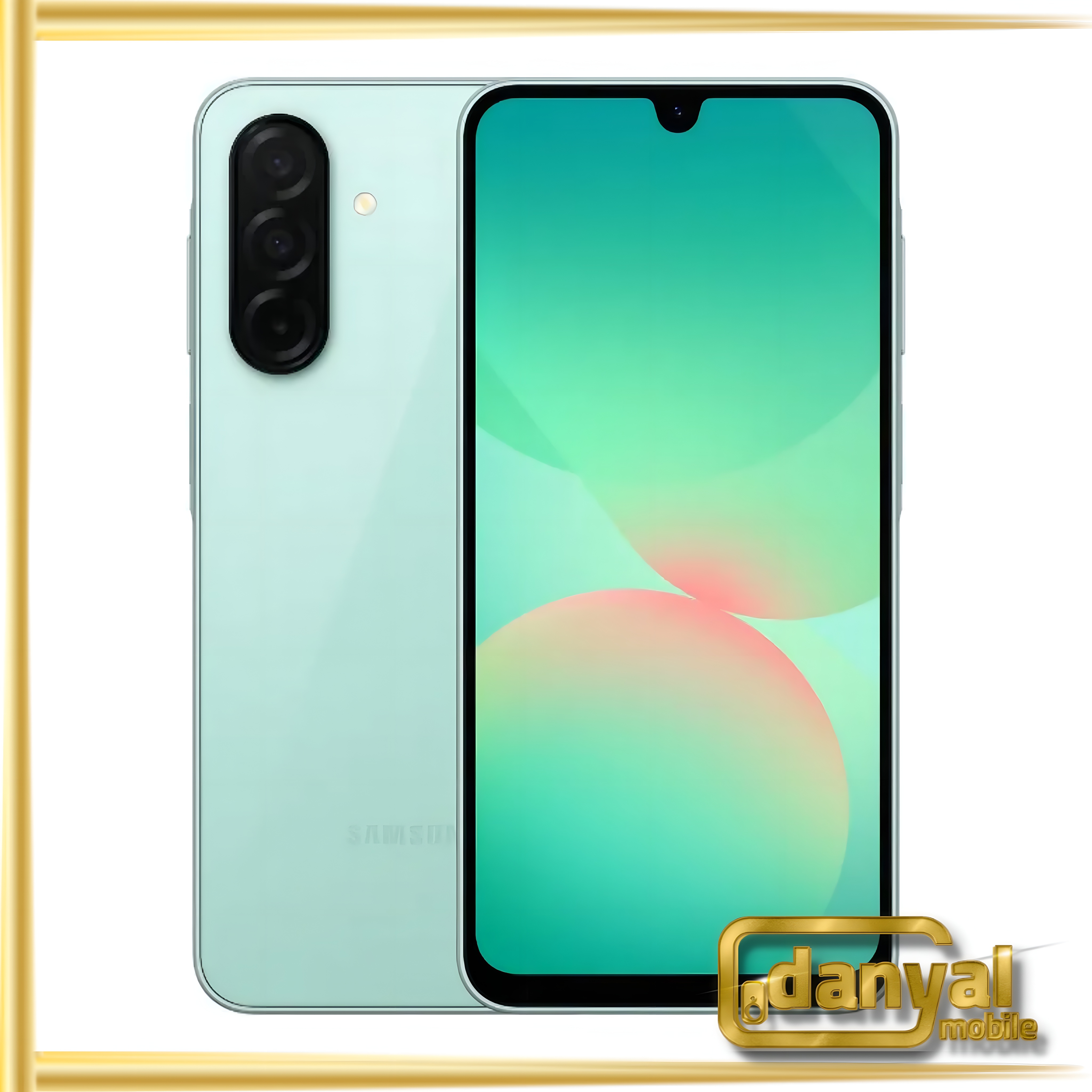 گوشی سامسونگ (ویتنام) A26 5G | حافظه 256 رم 8 گیگابایت