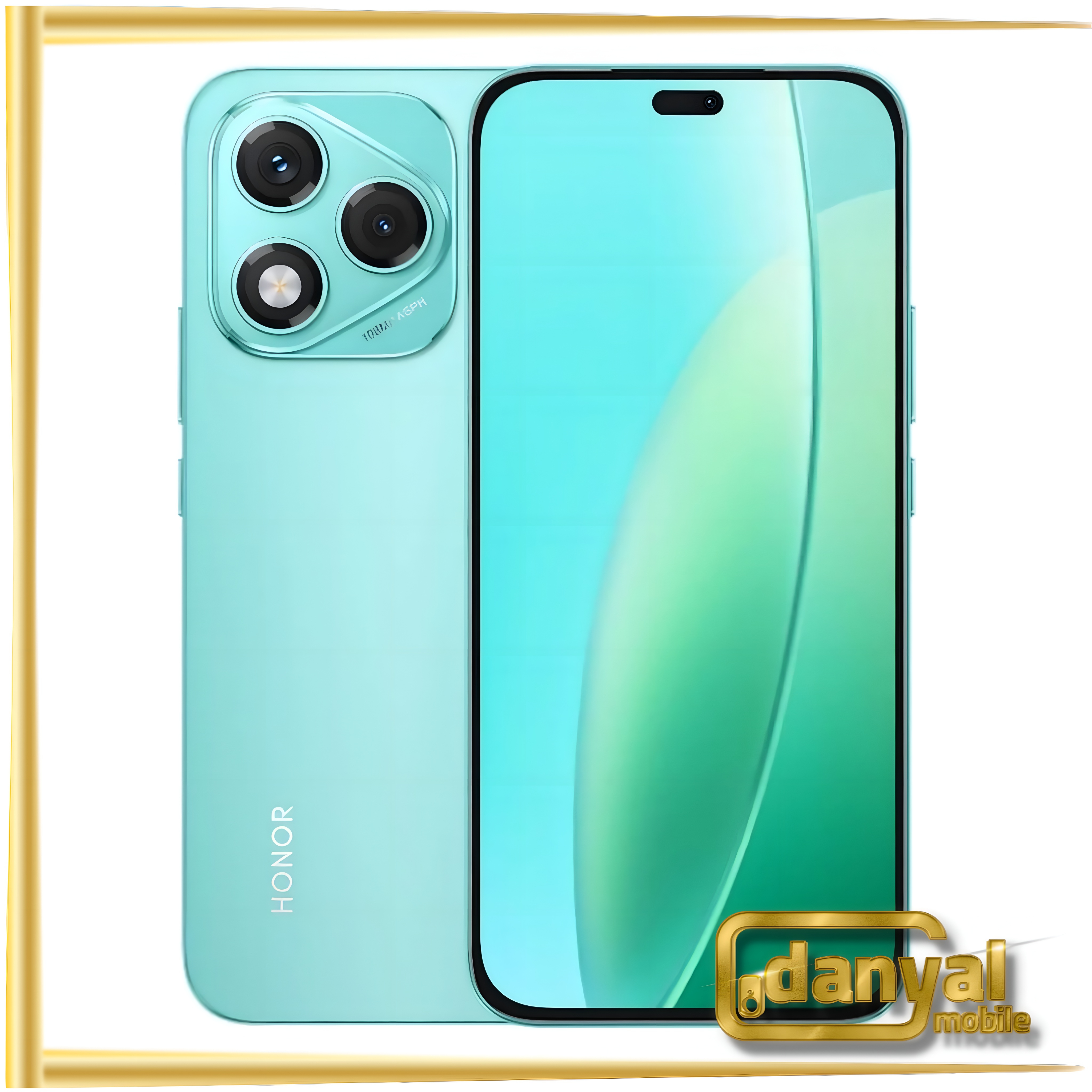گوشی آنر مدل Honor 400 Lite ظرفیت 256 گیگابایت رم 8 گیگابایت