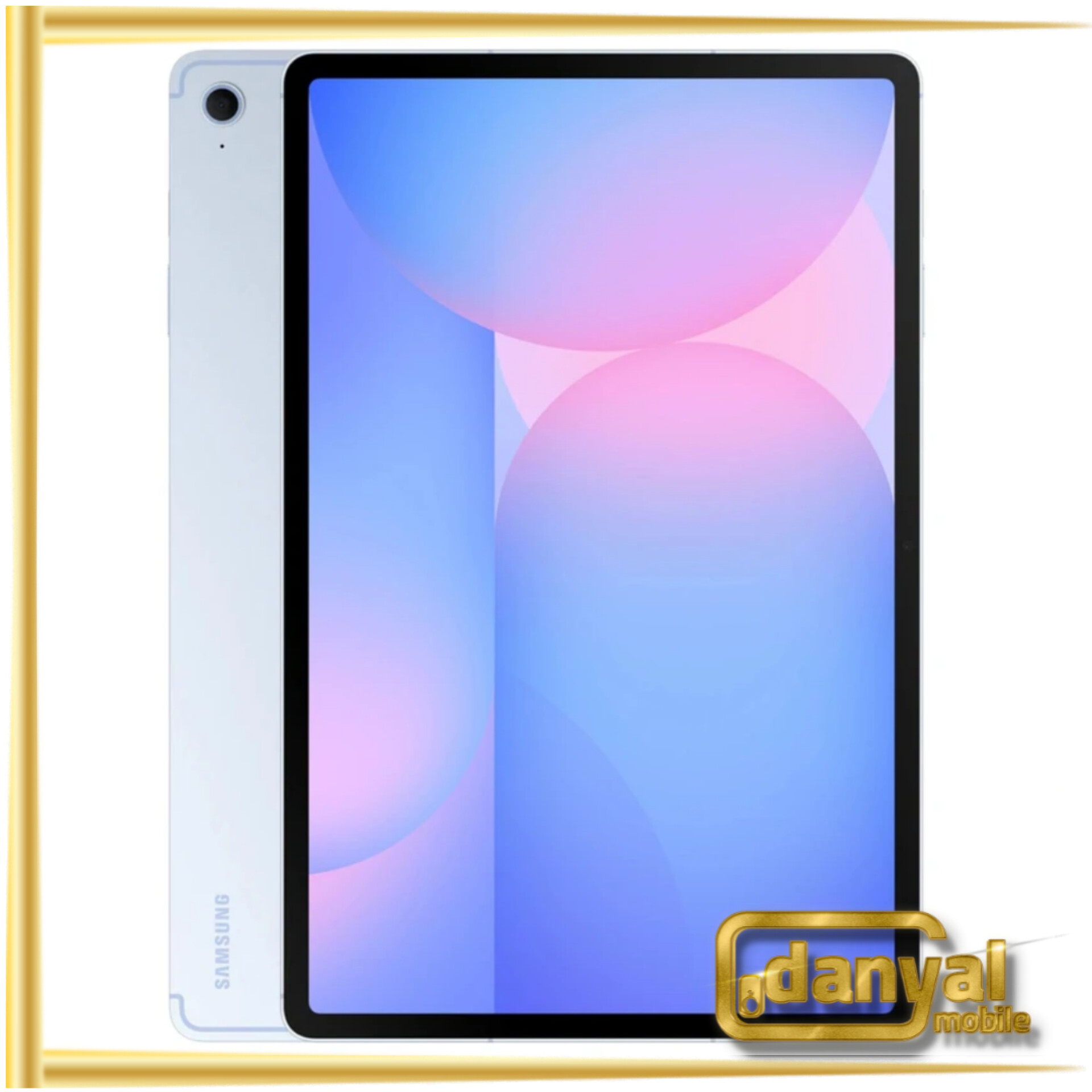 تبلت سامسونگ S10 FE X520 | حافظه 128 رم 8 گیگابایت