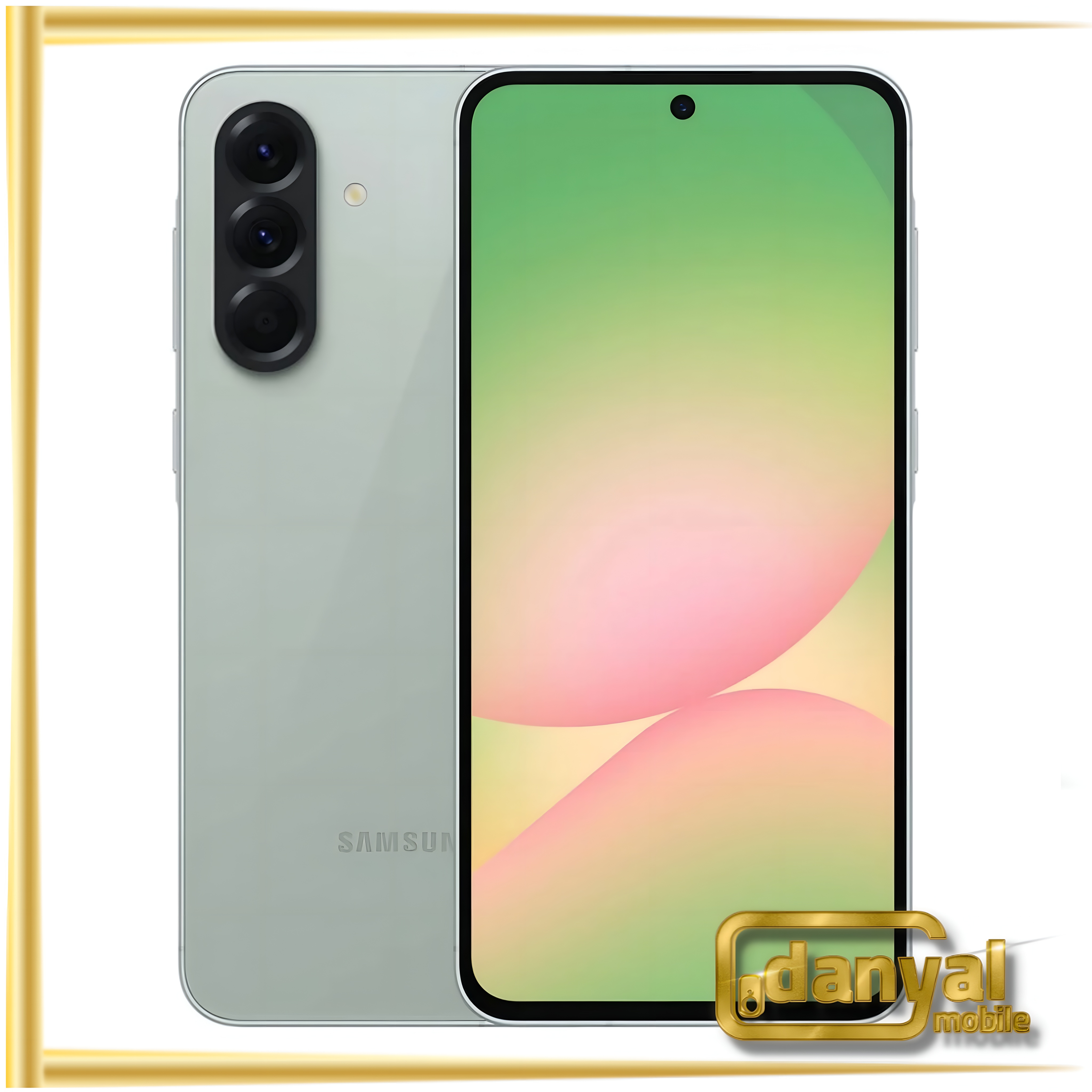 گوشی سامسونگ (ویتنام) A56 5G | حافظه 128 رم 8 گیگابایت