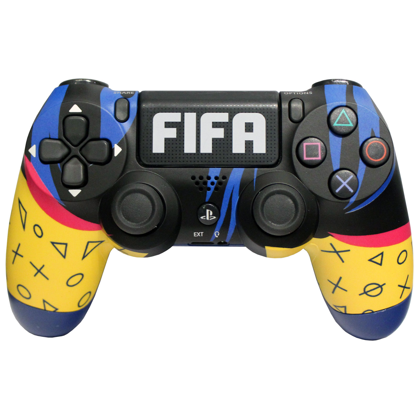 دسته بازی سونی فیفا PS4 Dualshock 4