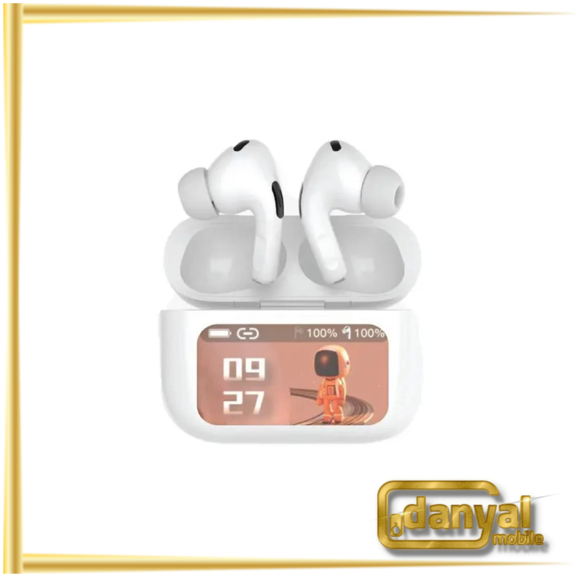 هدفون بی سیم گرین لاین Touch Tone Lite